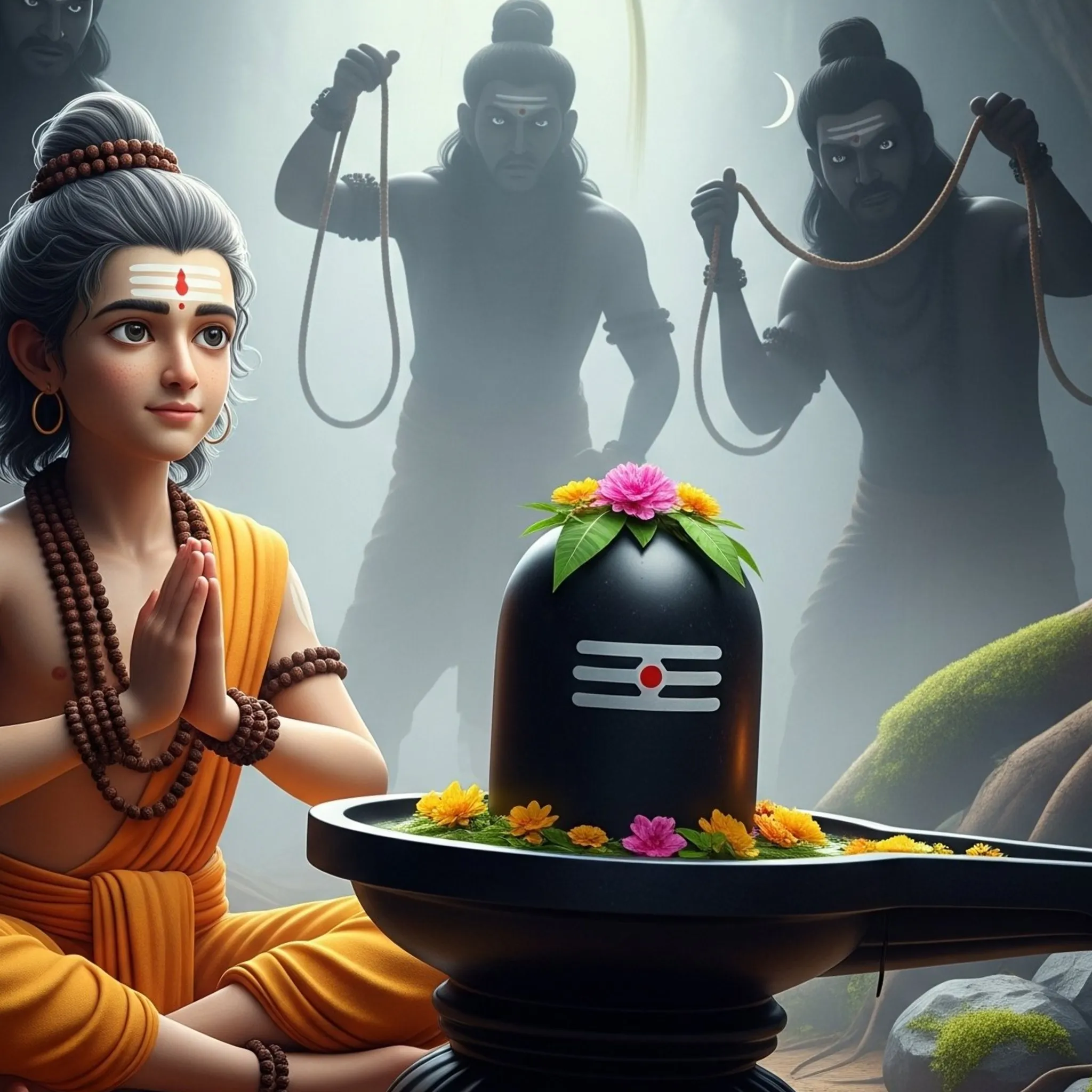 Mahadev shiva🙏