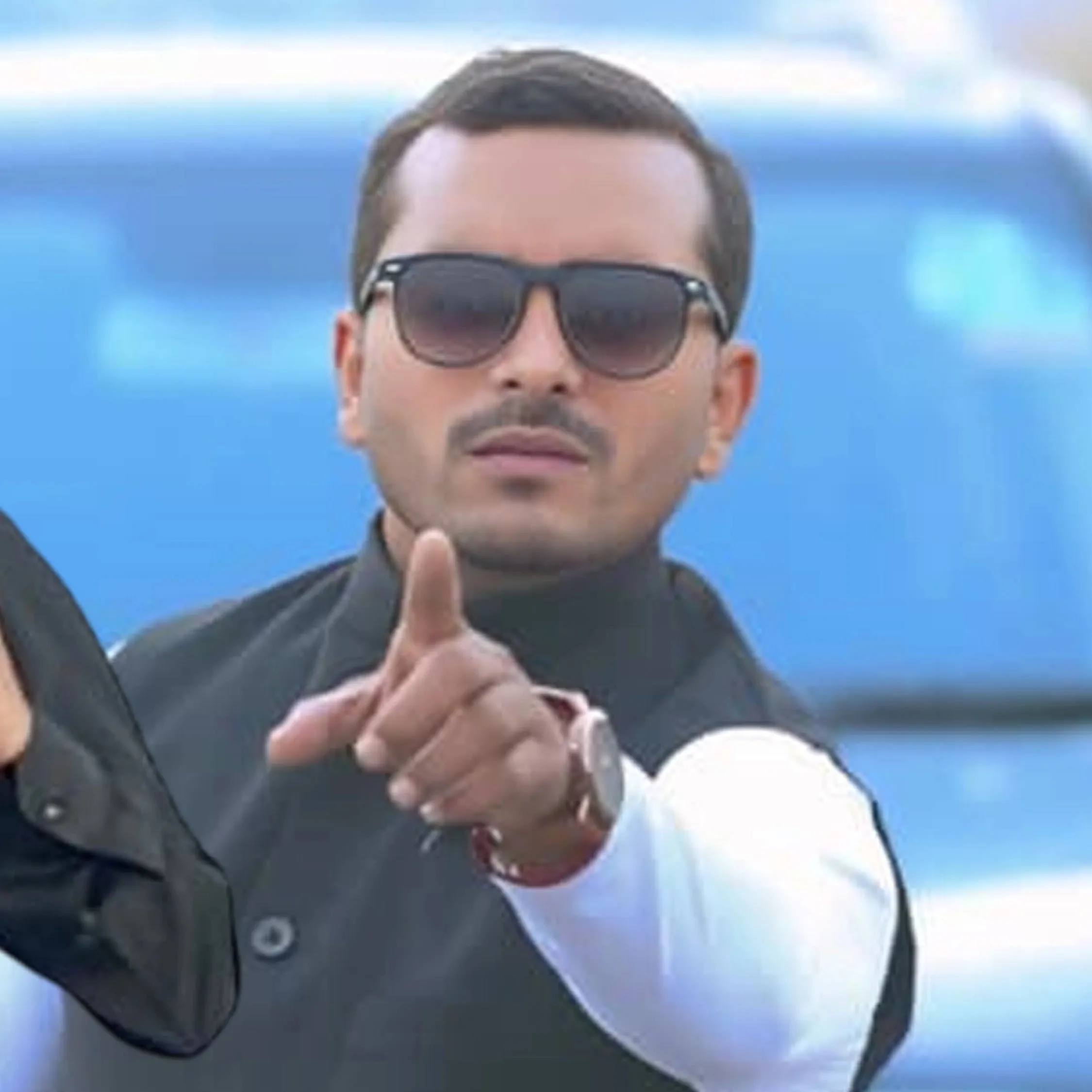 Singer Vinay Pal Rangrasiya