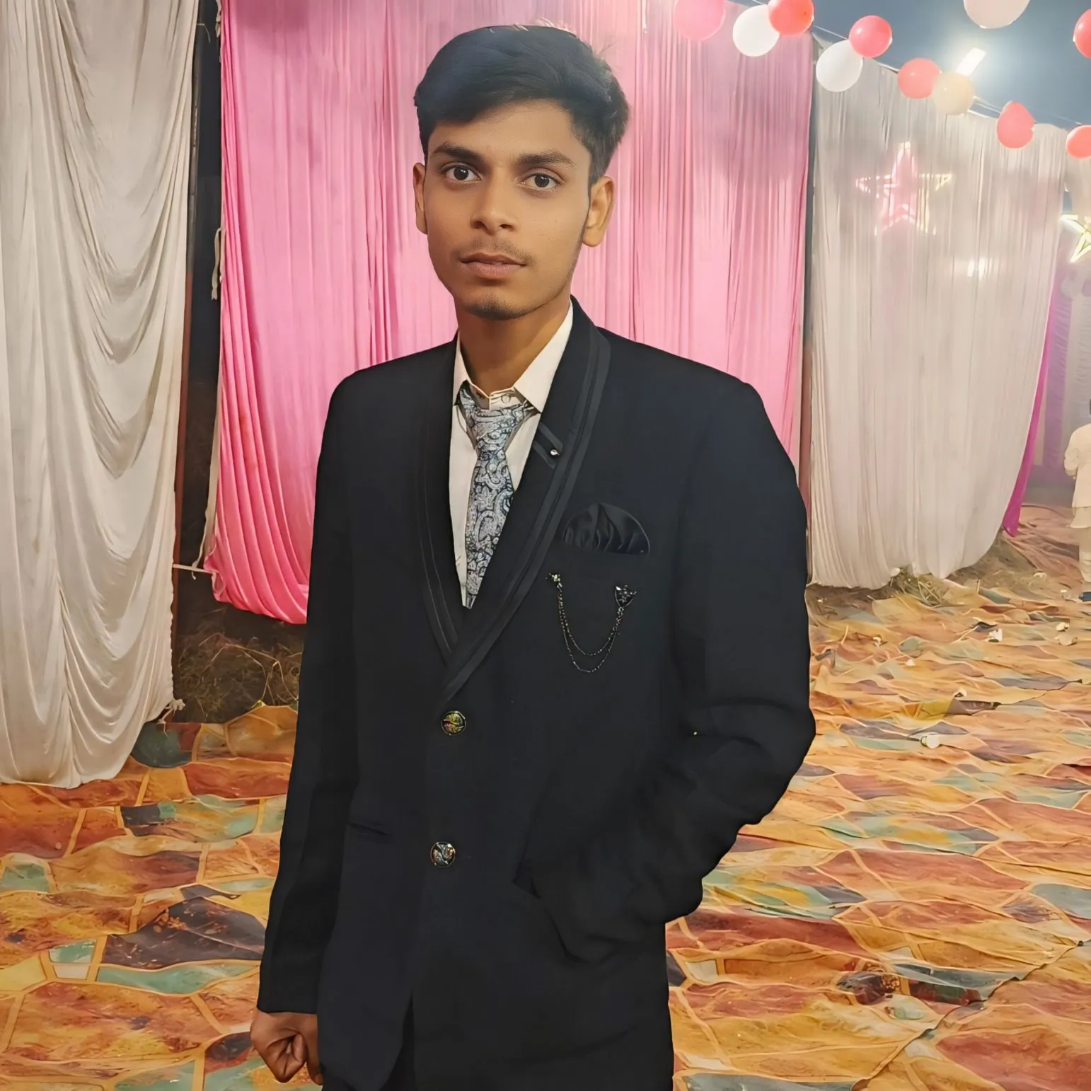 Abhishek Jaiswal