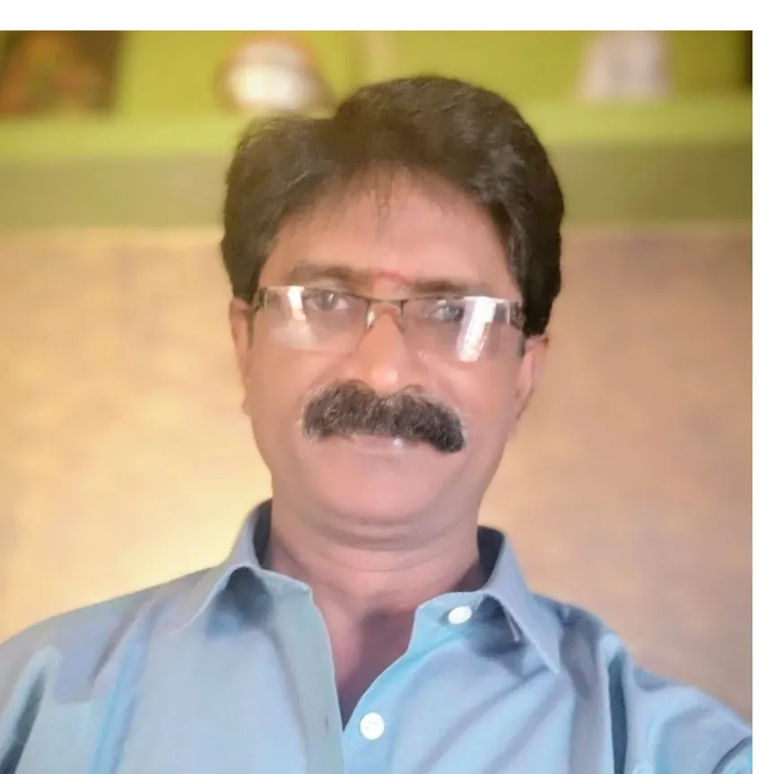 Baki Venkataramanareddy