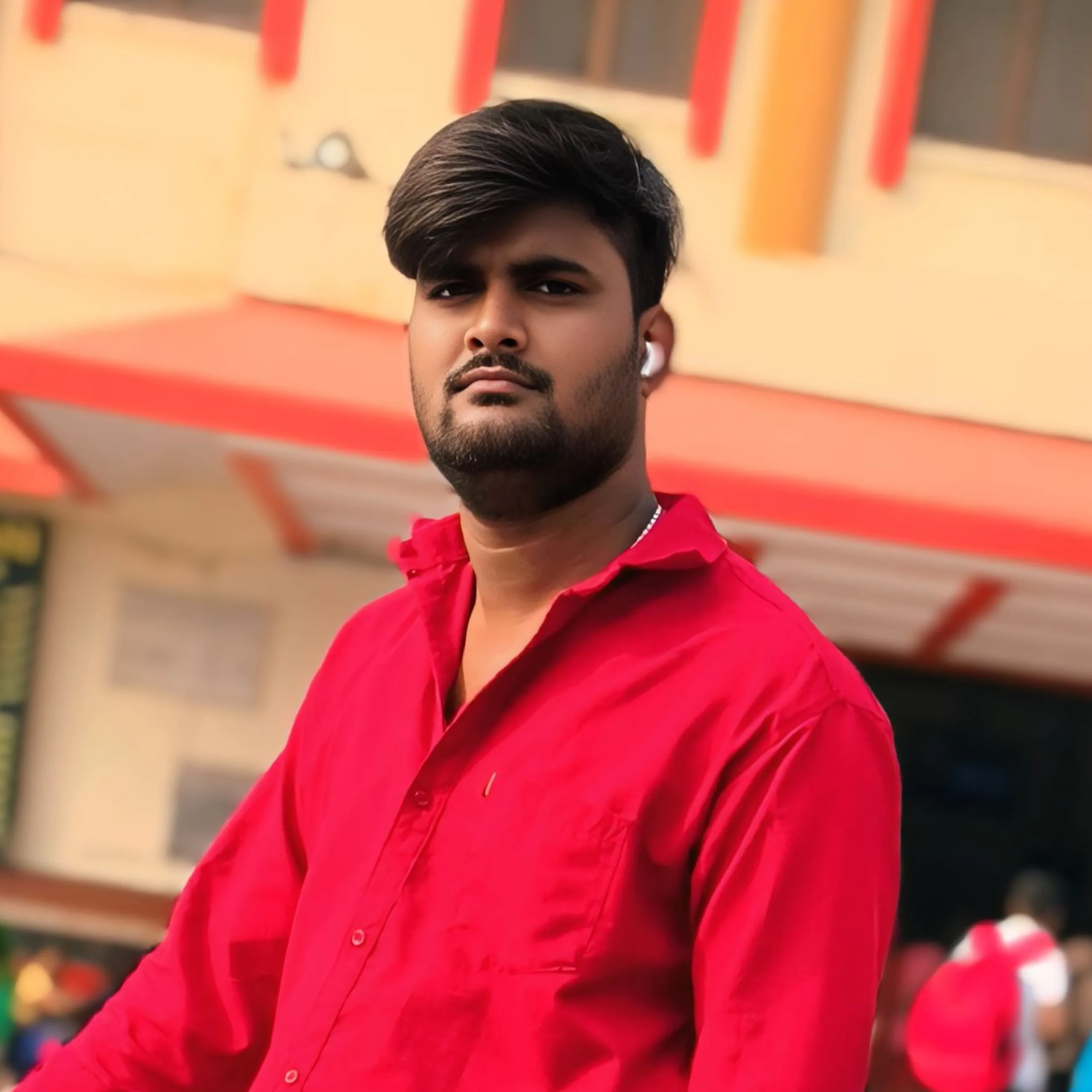 Vikranta Patel