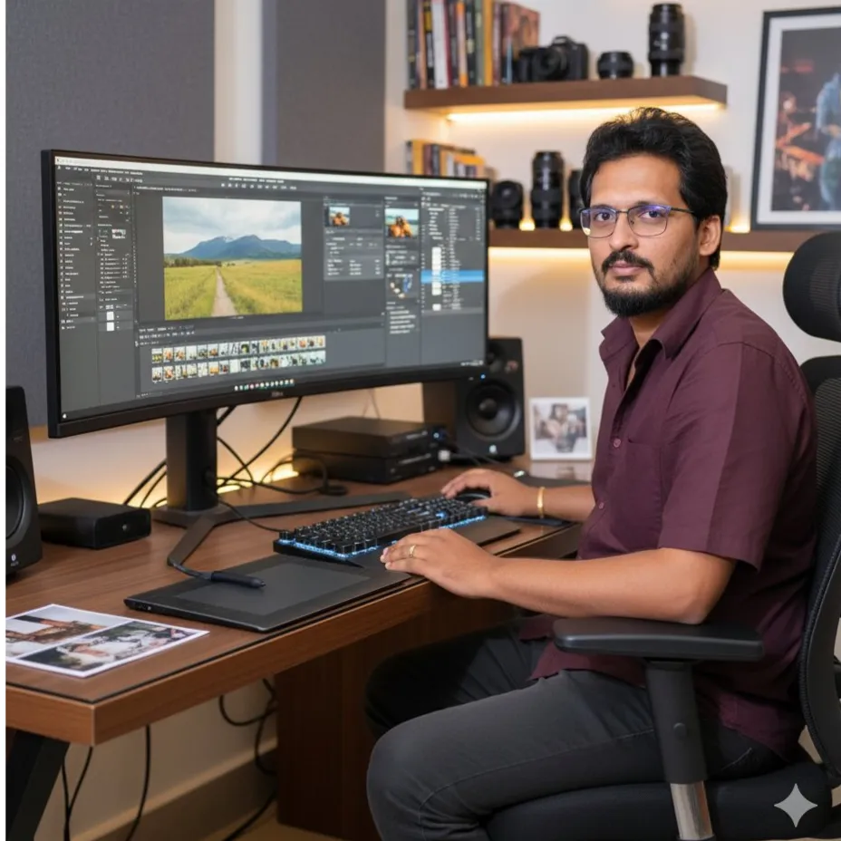 Prajwal SJ