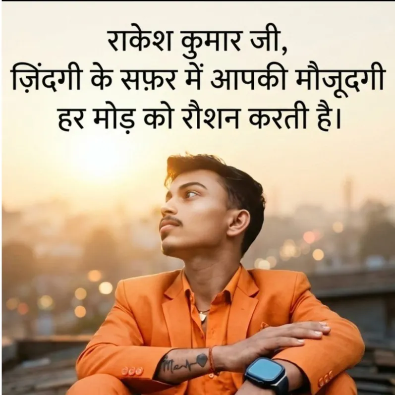 Rakesh KumarGuptaji