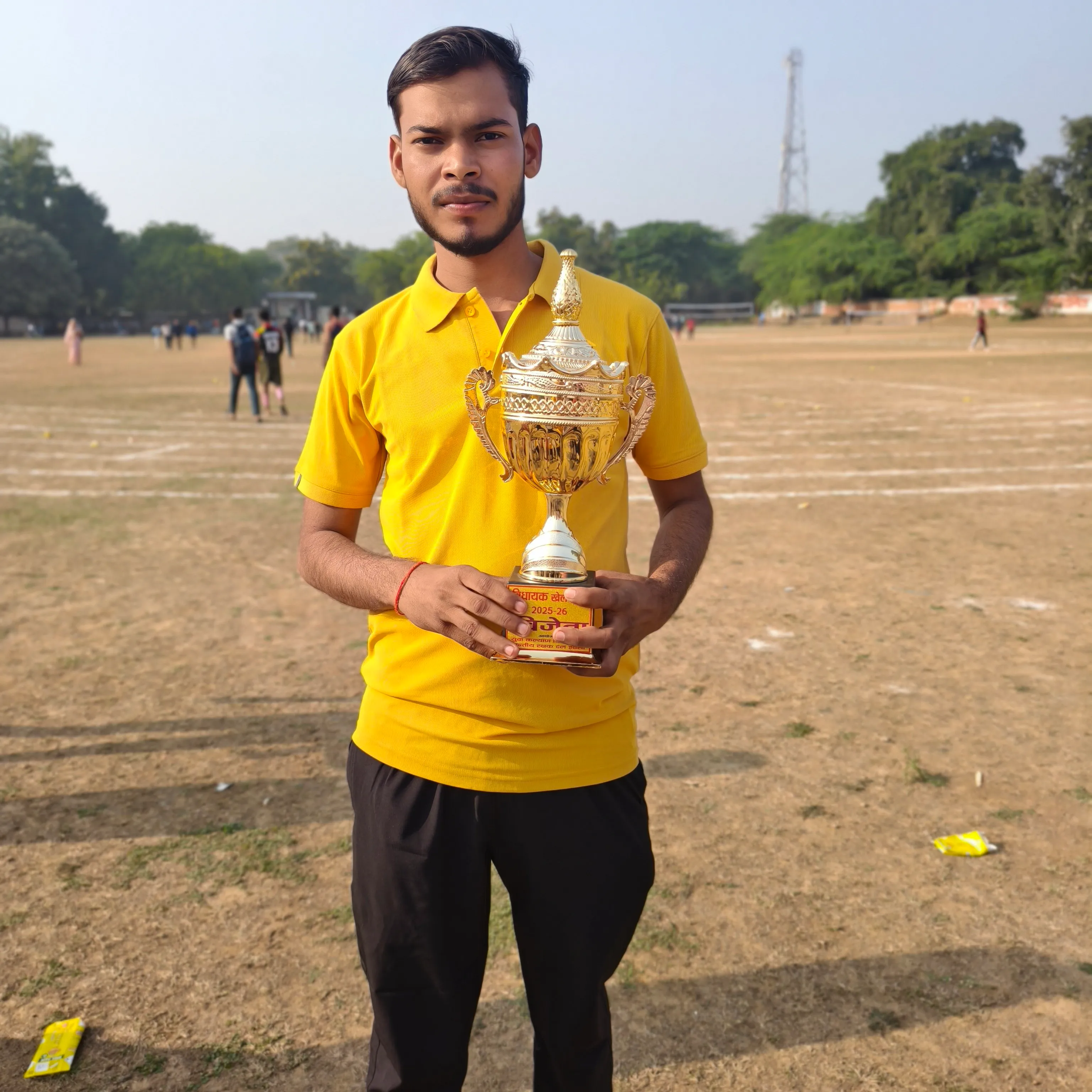 ANSHUL KUSHWAHA