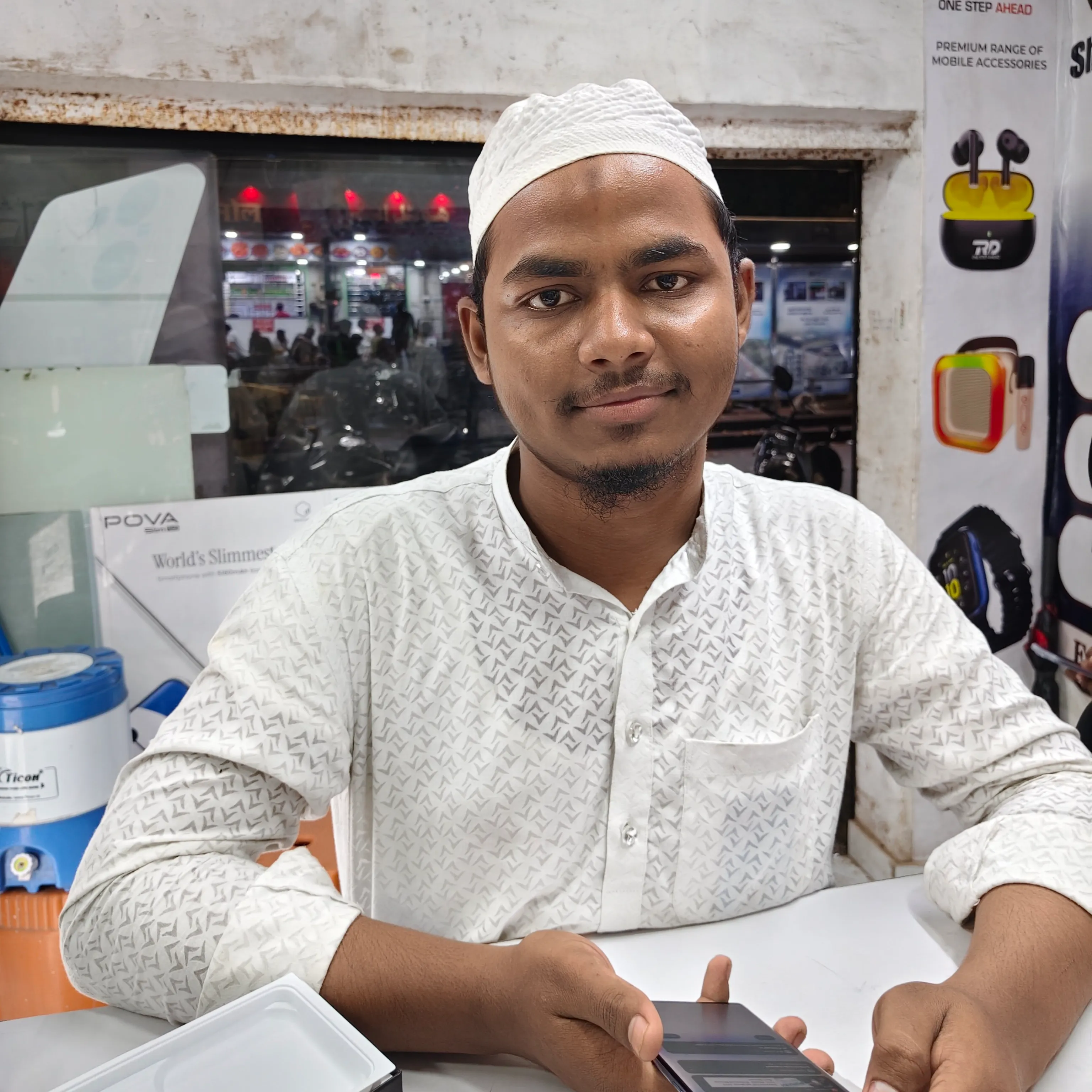MUJIBULLAH ANSARI