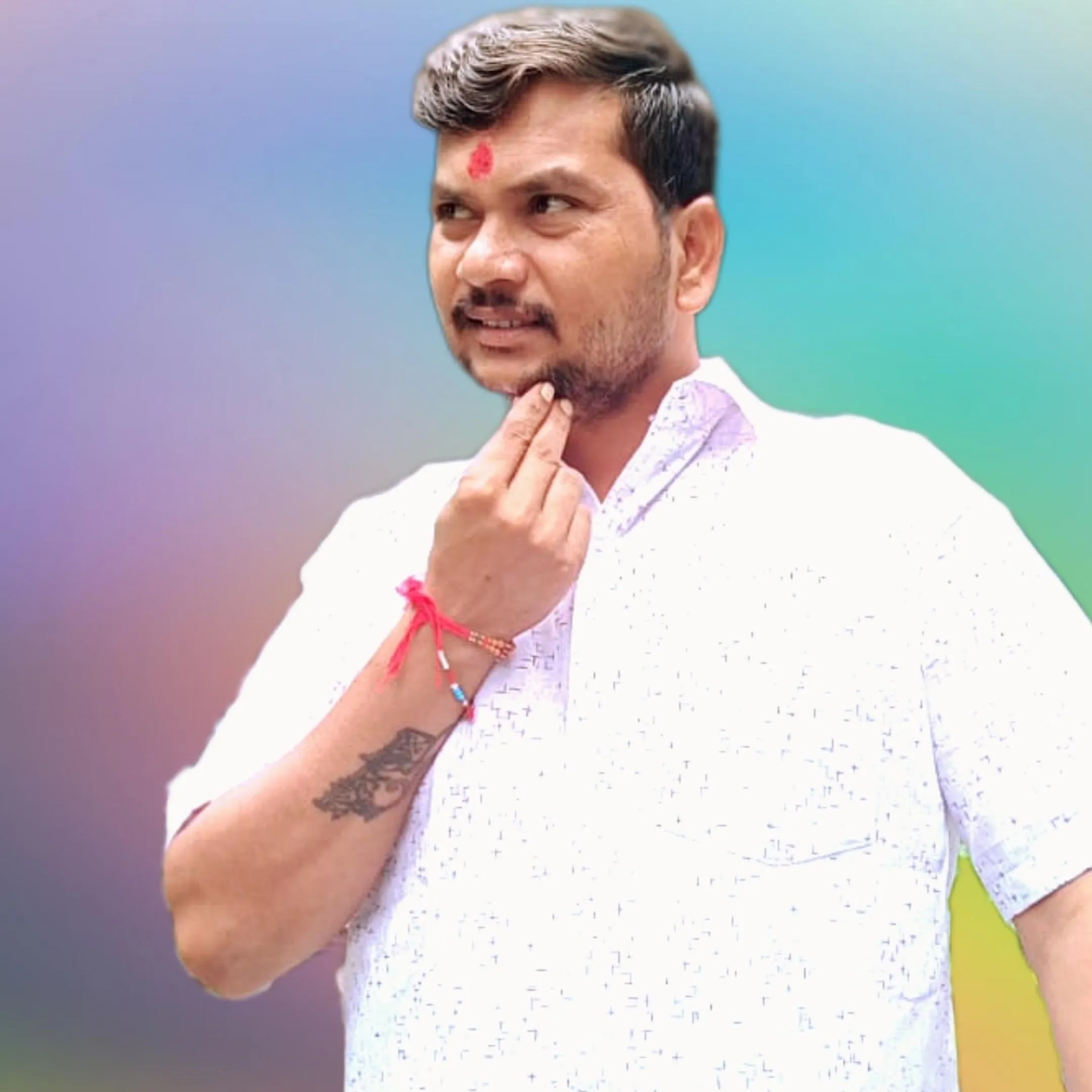 sandeep Kushwaha