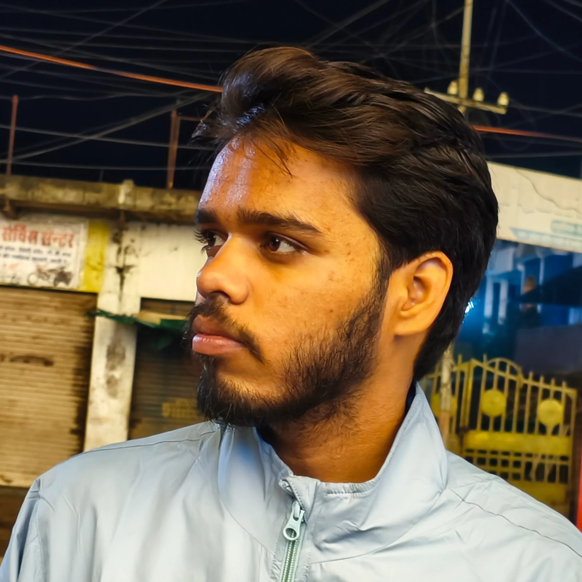 Devendra yadav
