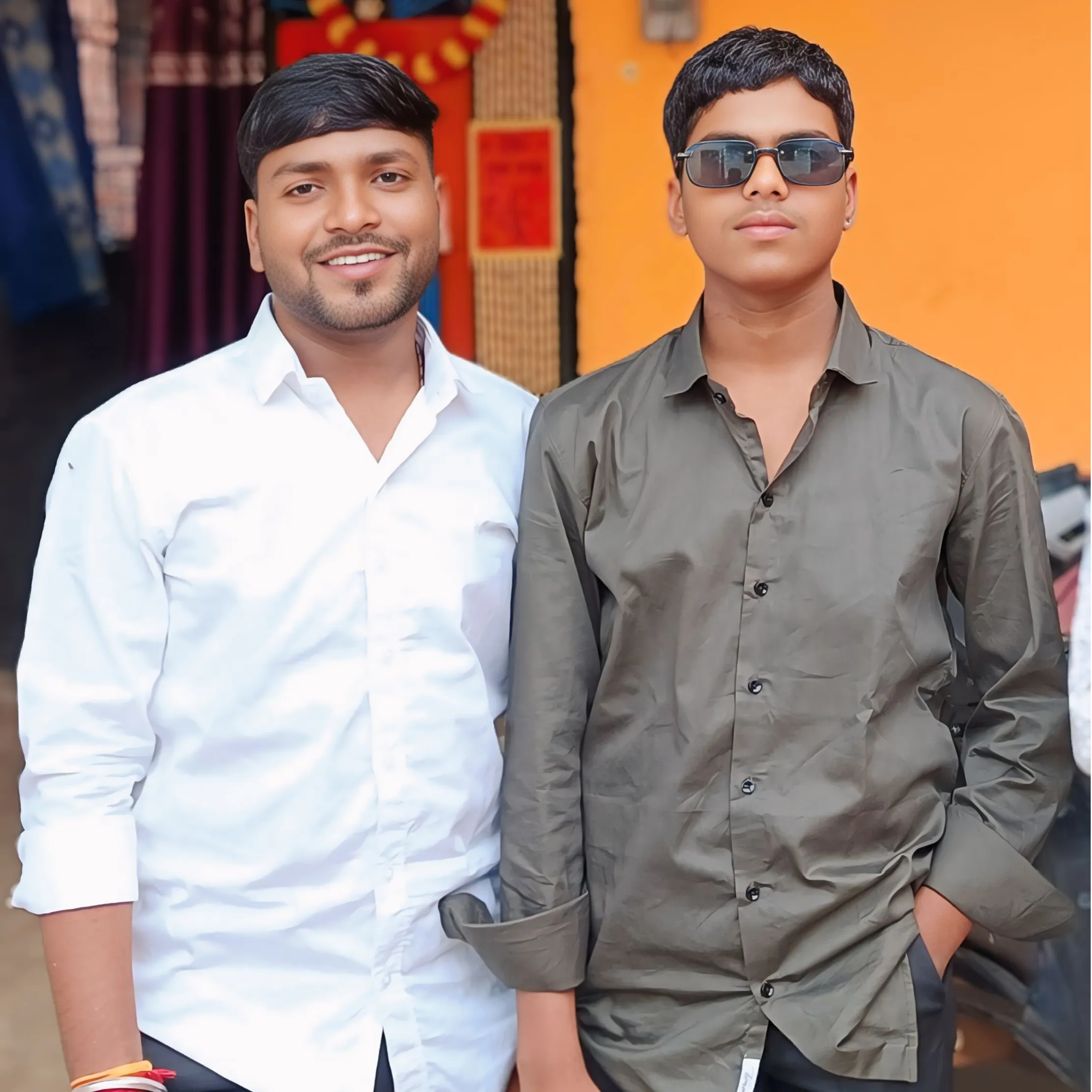 Yogesh Sharma