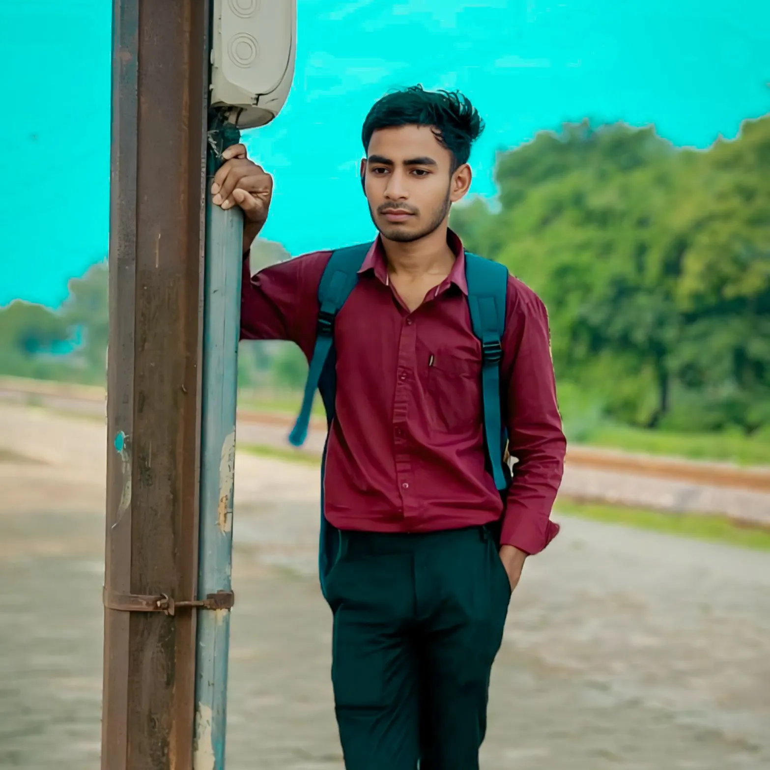 Shubham Prajapati