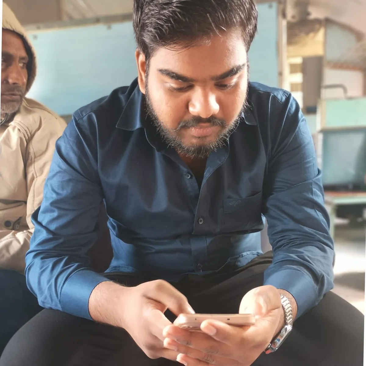 sanatan Aman