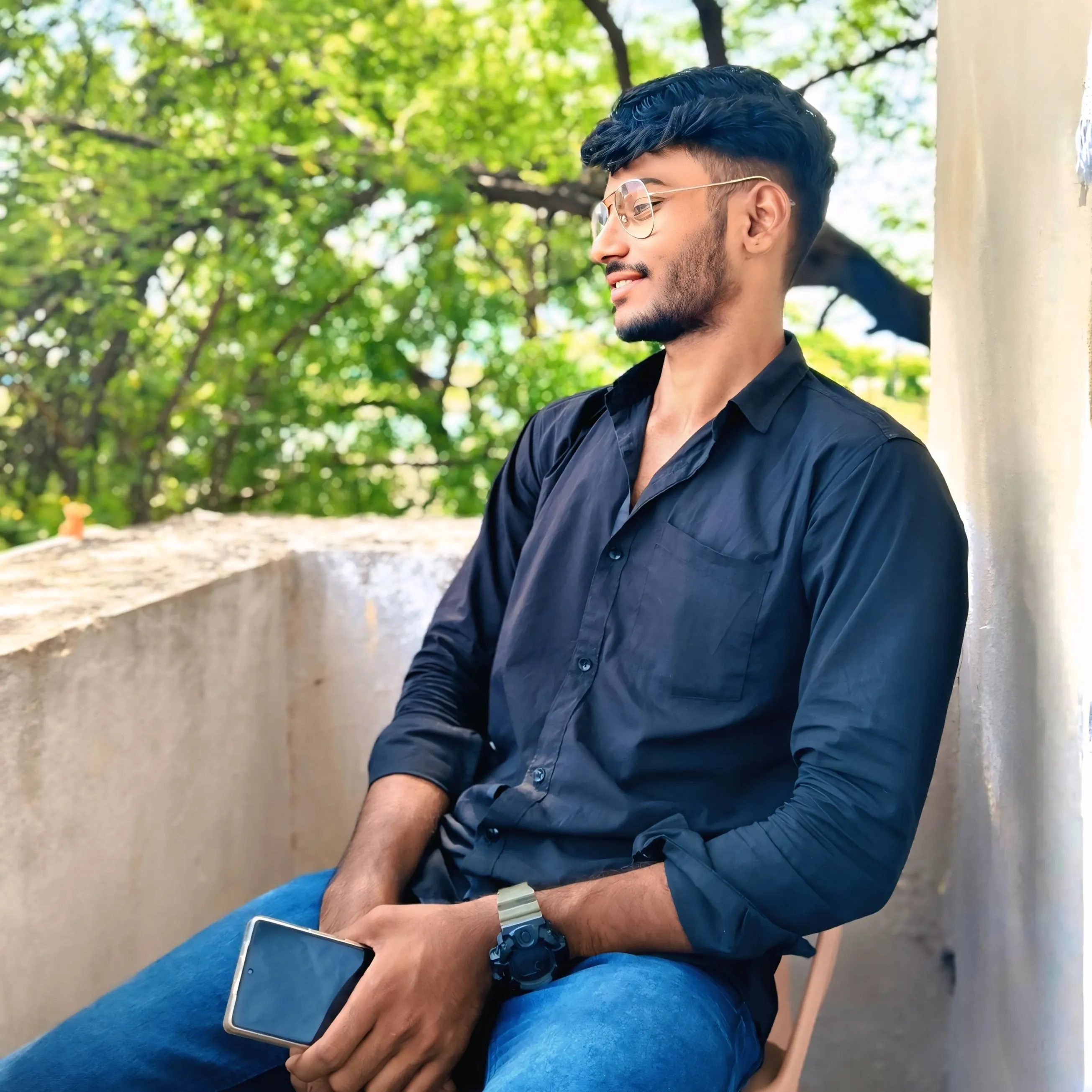 Satvaji bansode