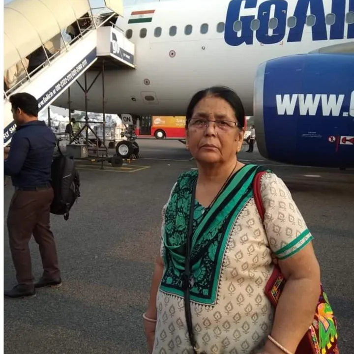 Mamta Shrivastava