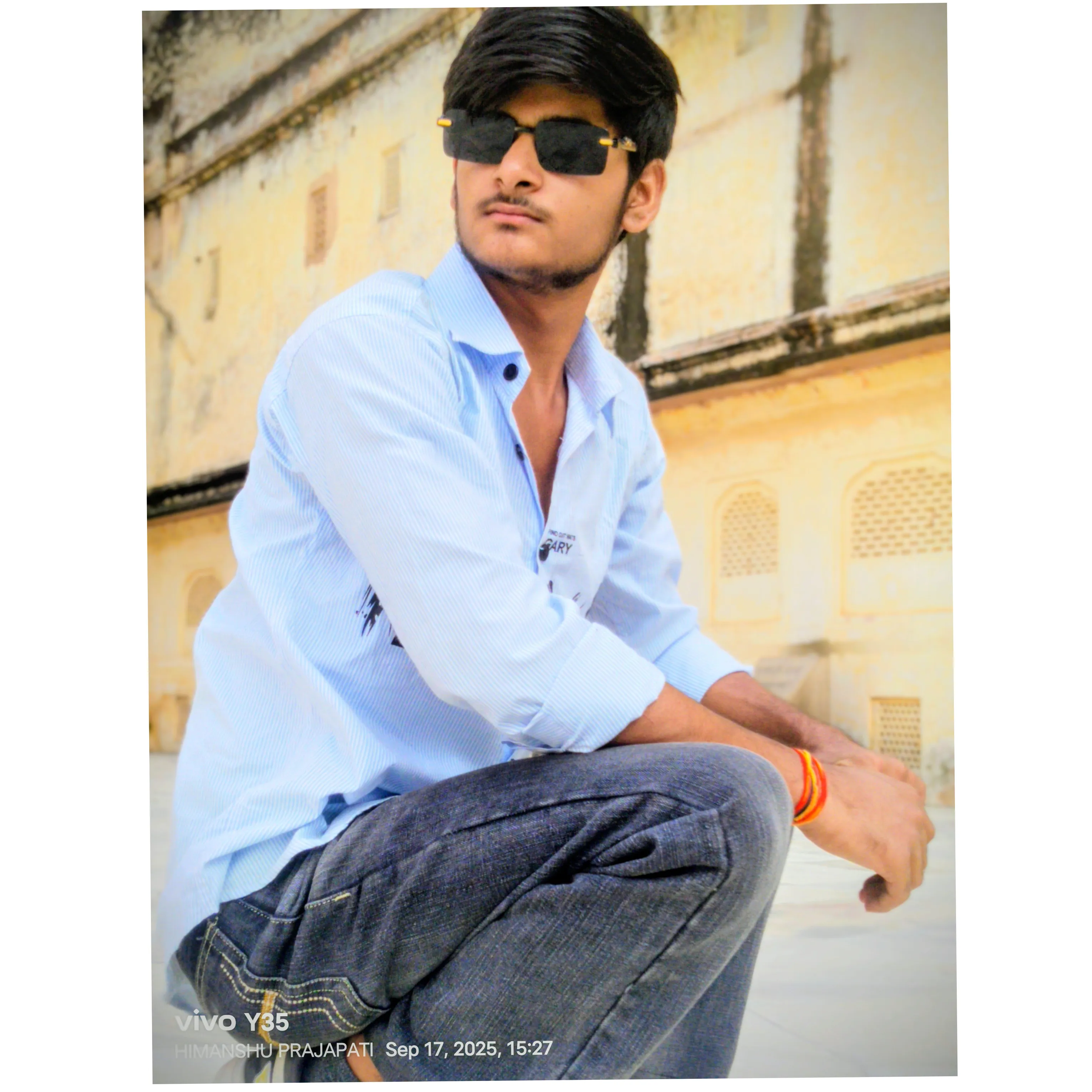 HIMANSHU PRAJAPAT
