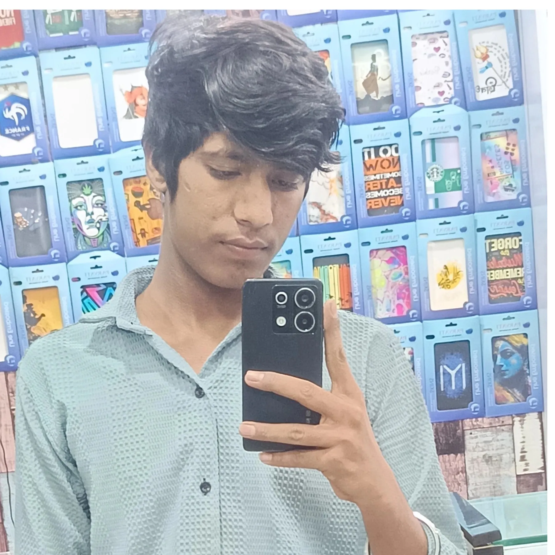 Prahalad Yogi