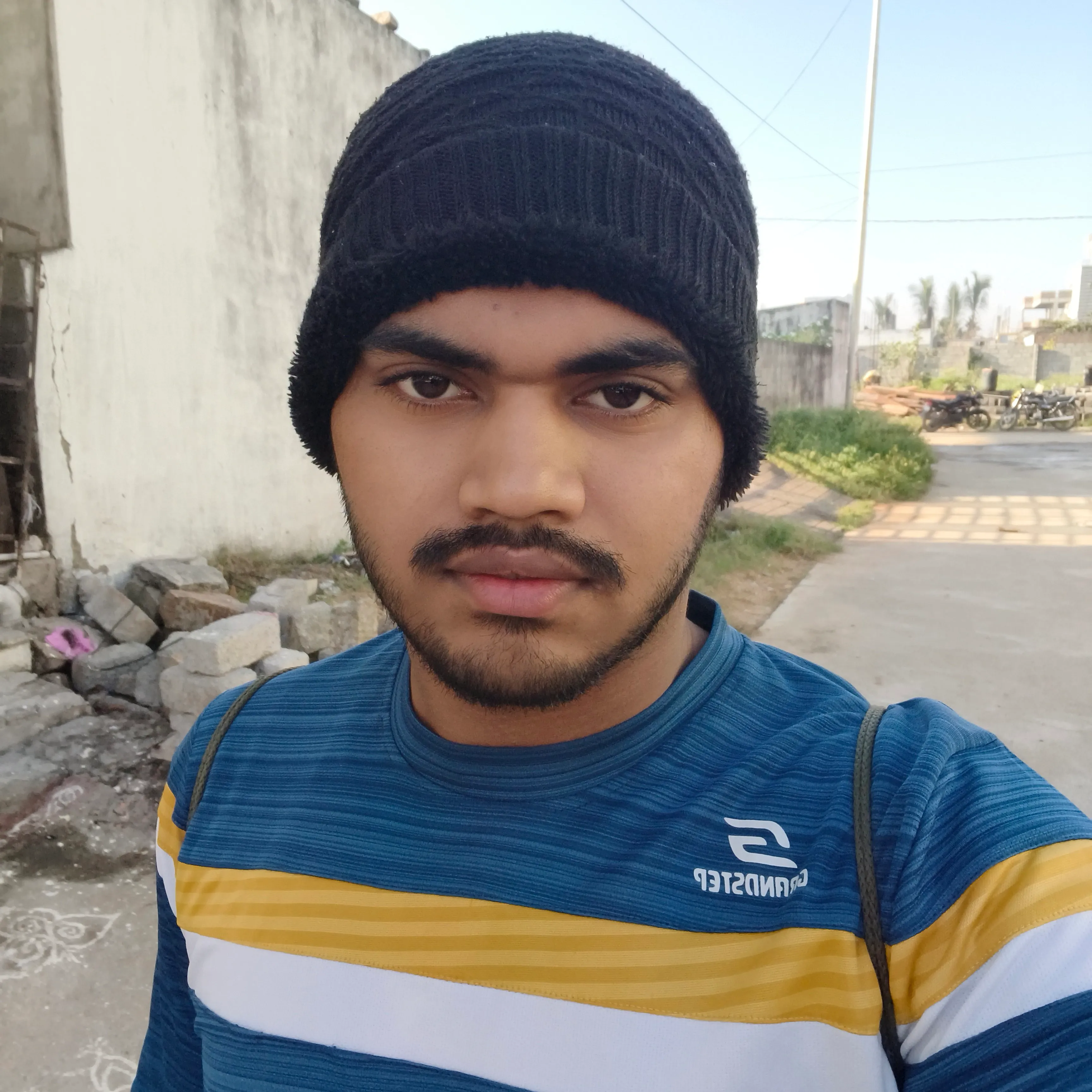 Sitaram Padhi