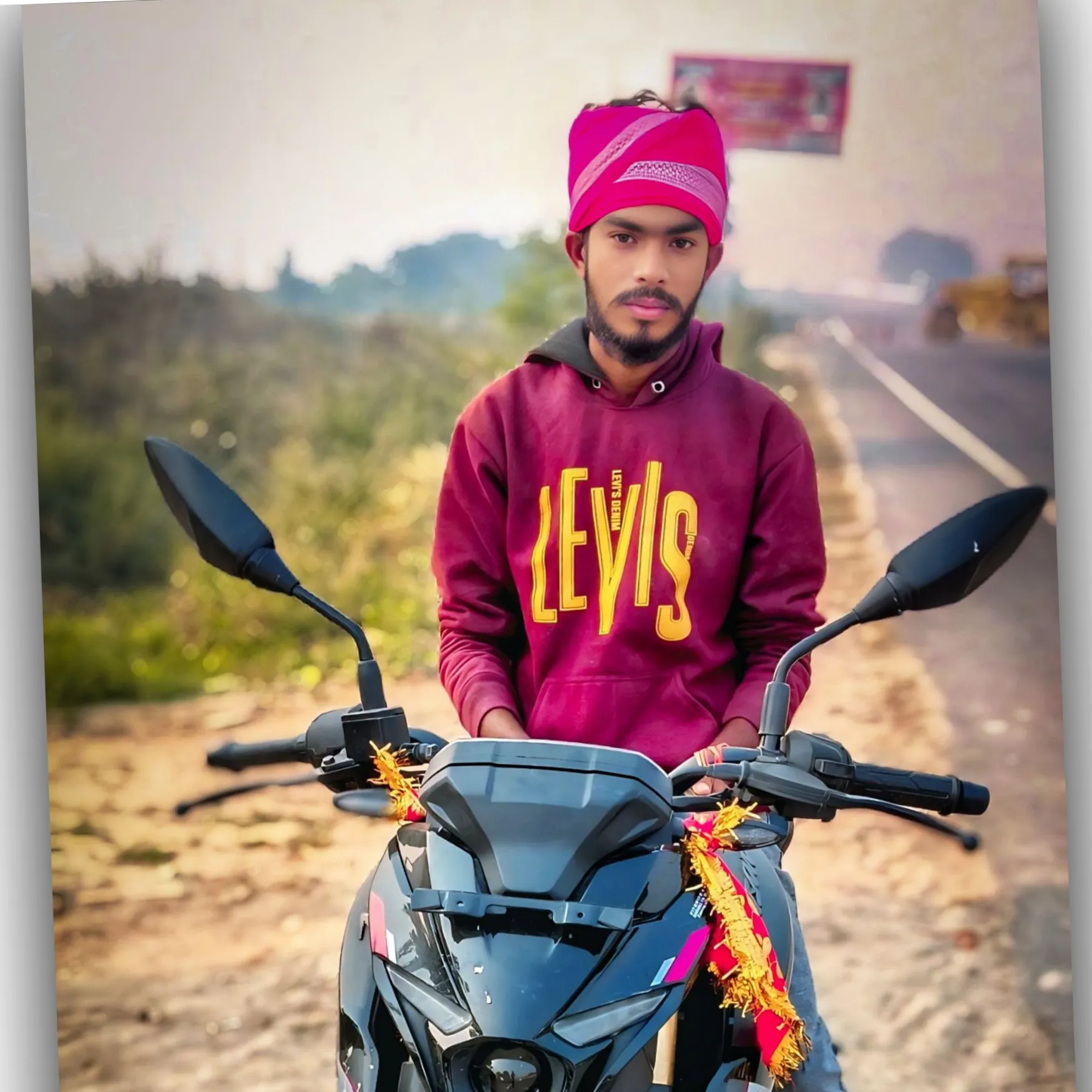 pradeep saroj