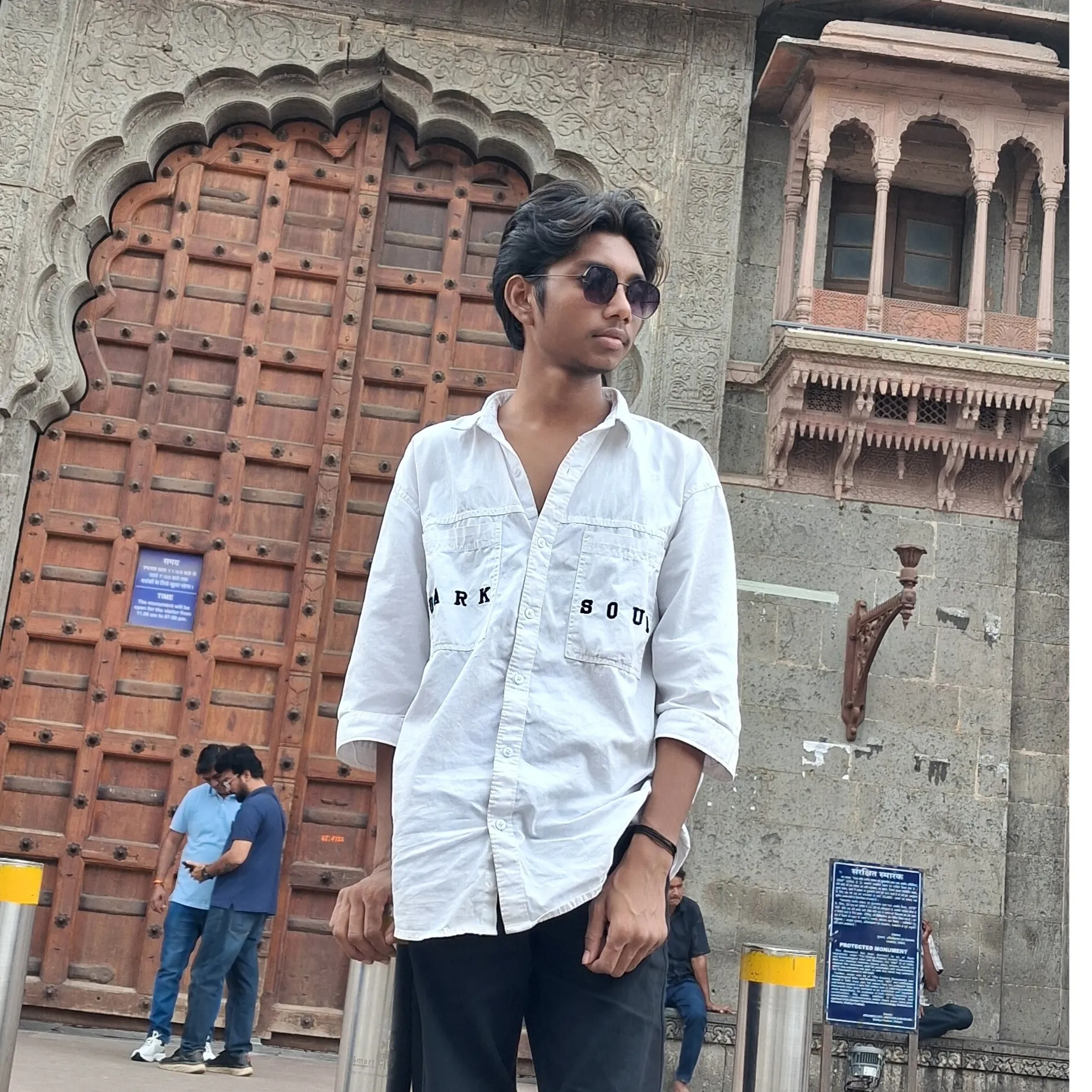 aashish jamra