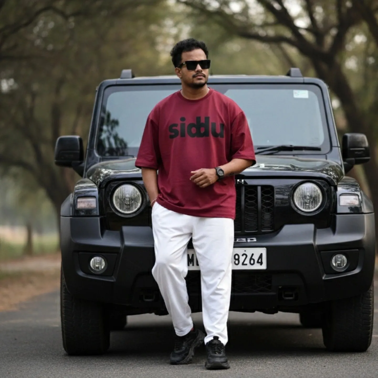 SIDDU SRIDHAR