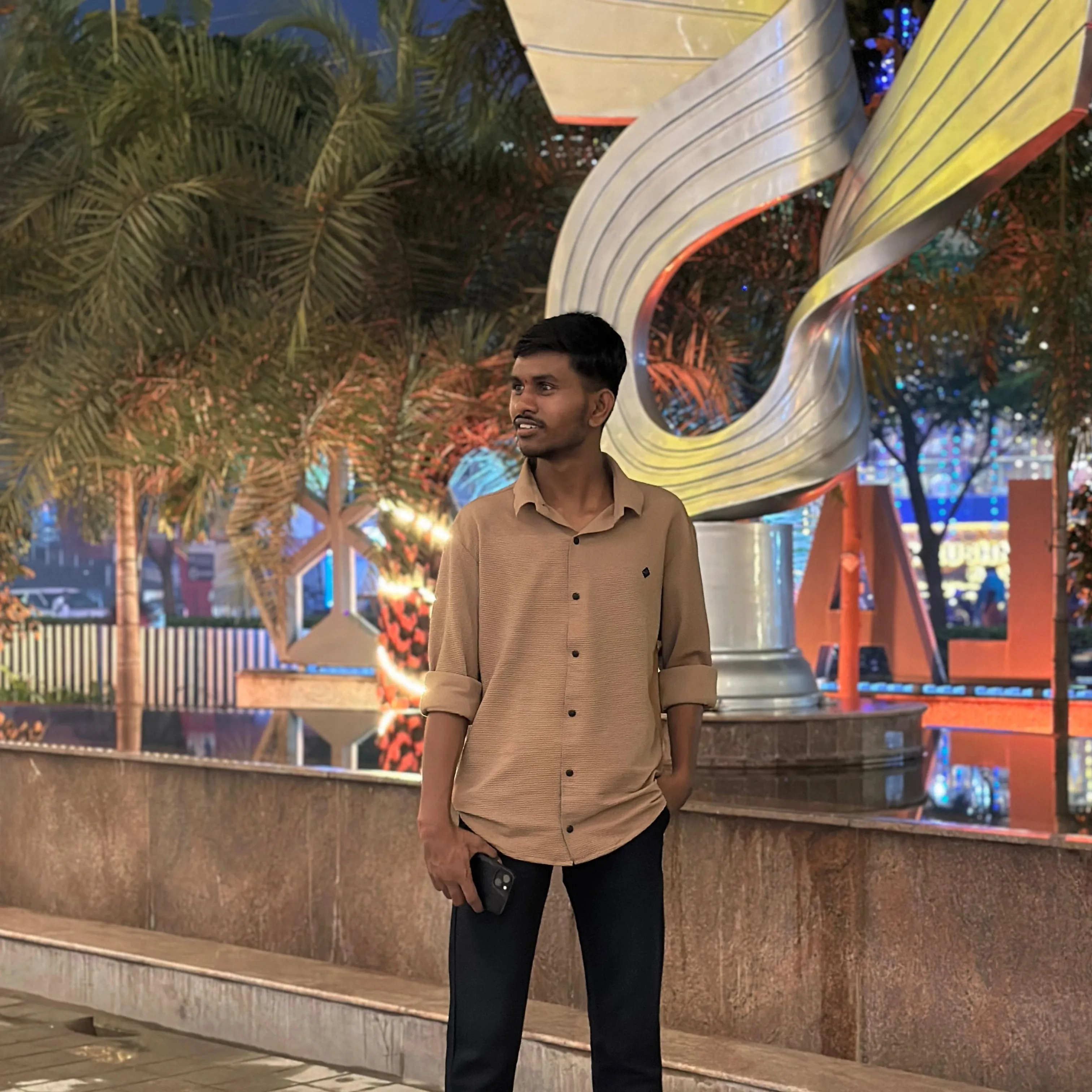 somesh sakhare