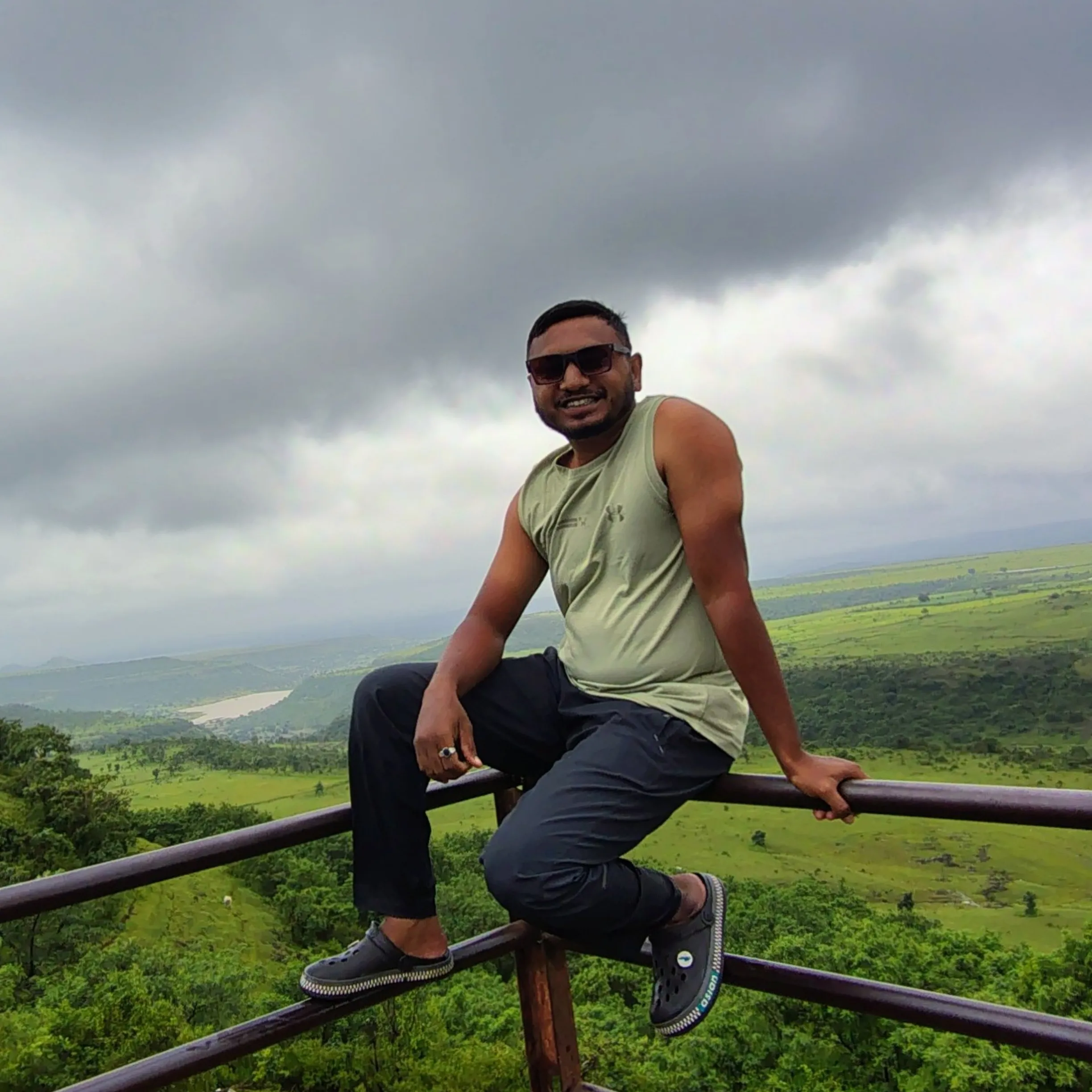 Akash Tribhuwan