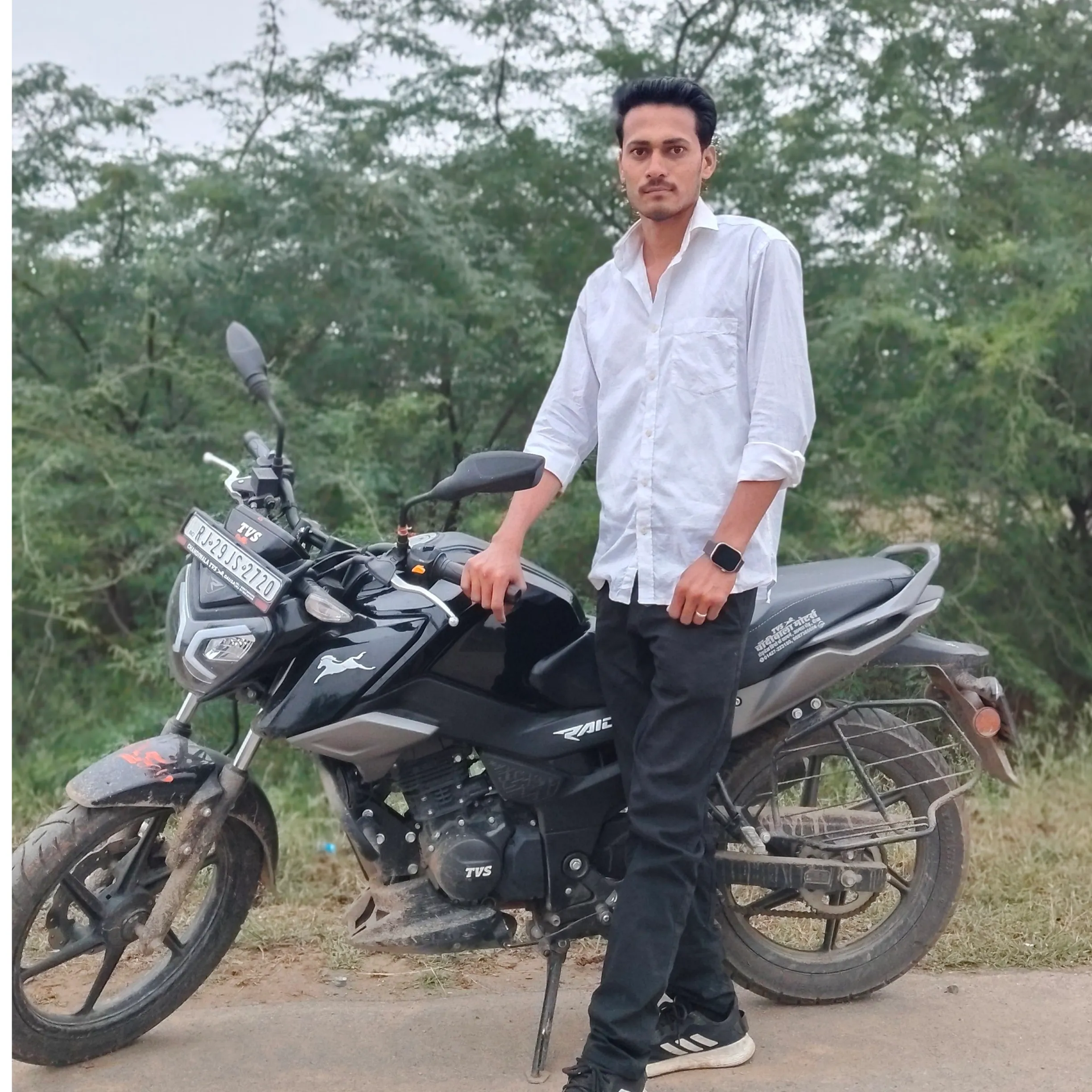 CHIRAG MEENA