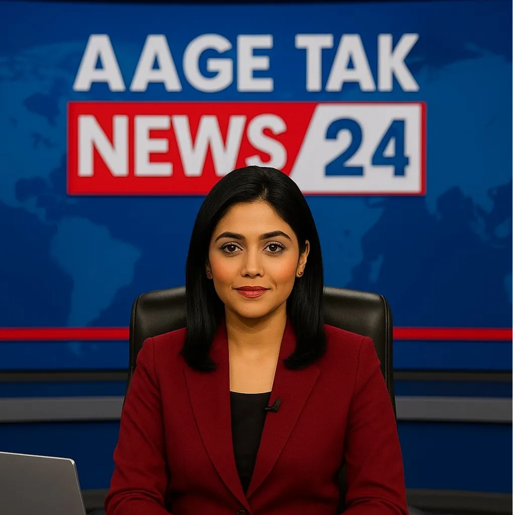 aage tak news24 india