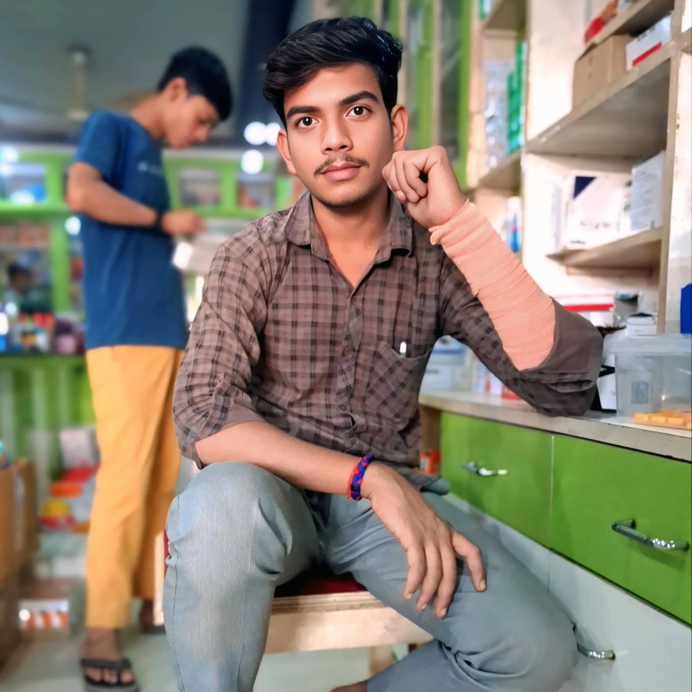 Ram Rajput