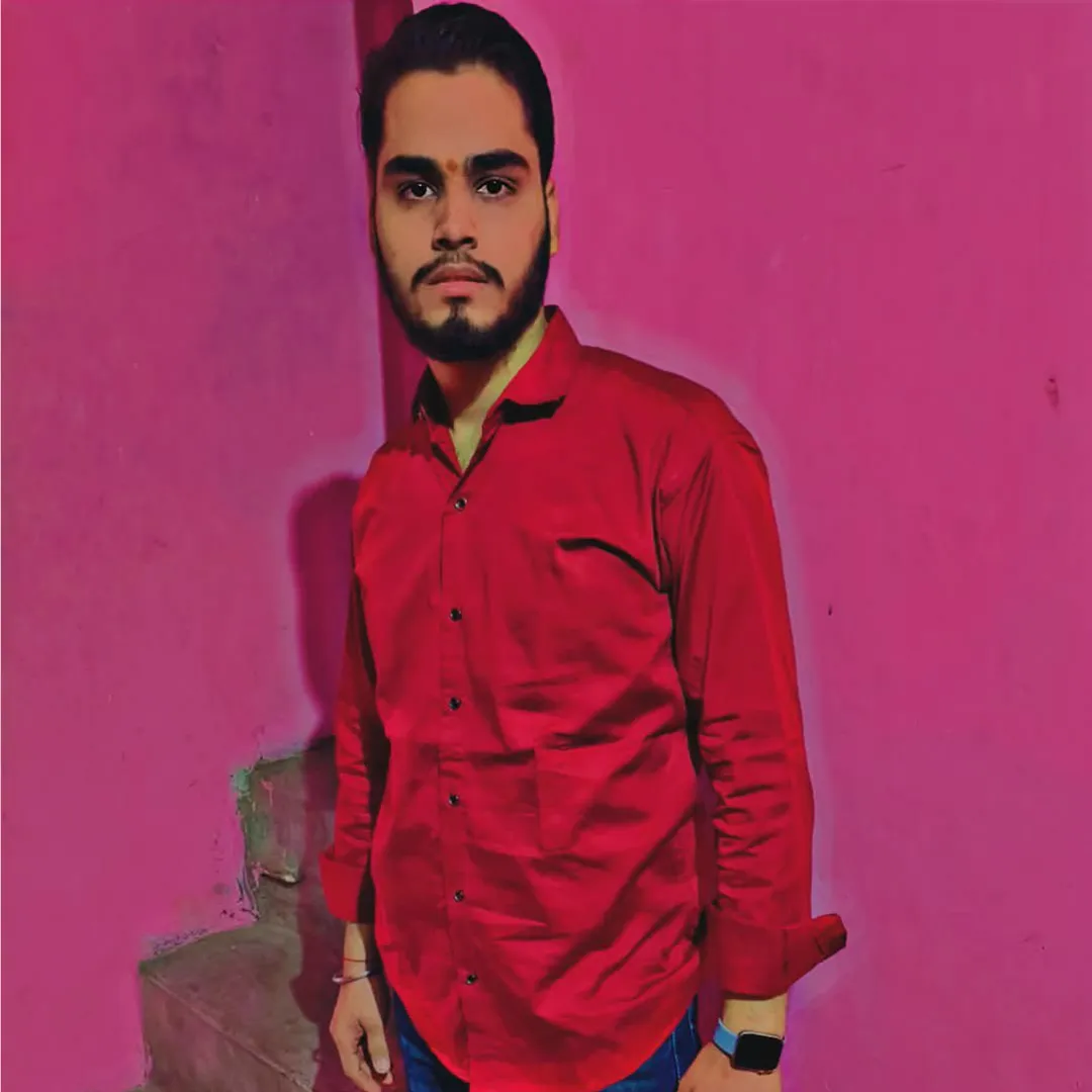 Suraj jha