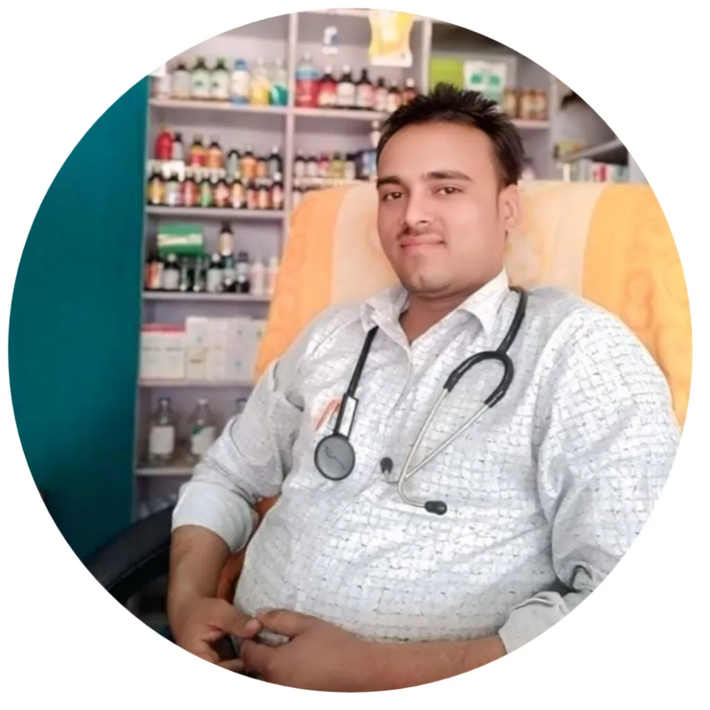Drx_Pramod _Jaiswal