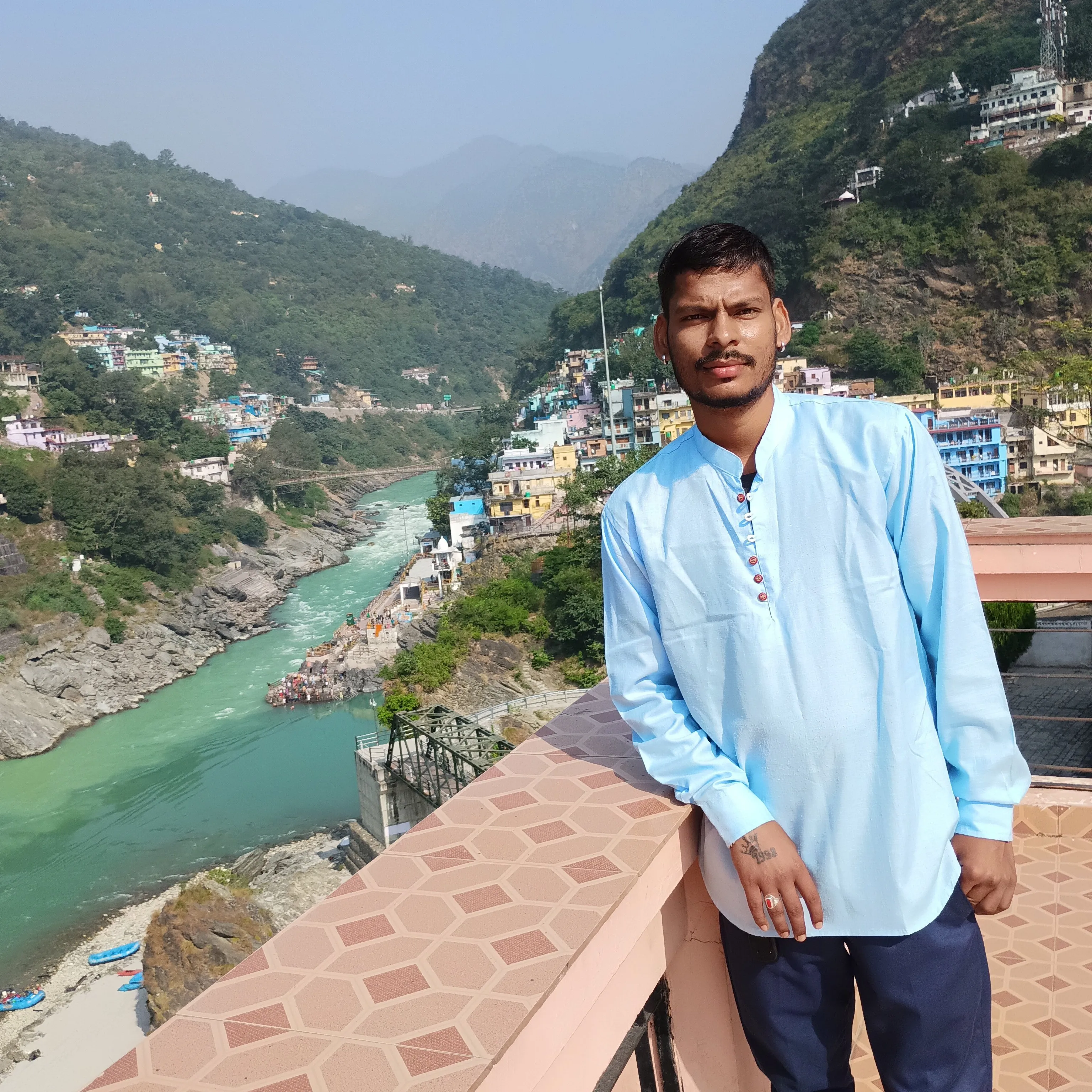 Arvind kandiyal