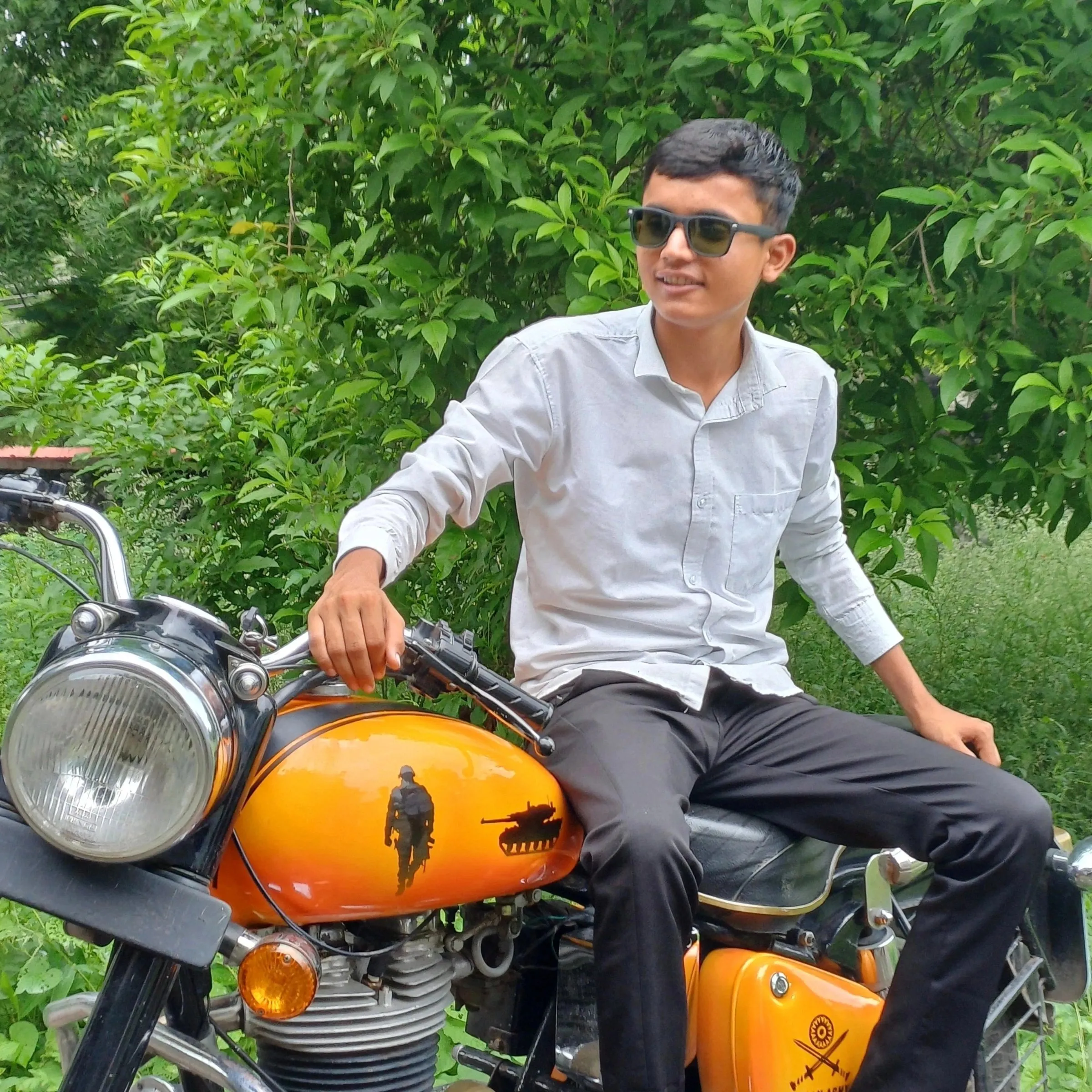 Krushna Jagdhane