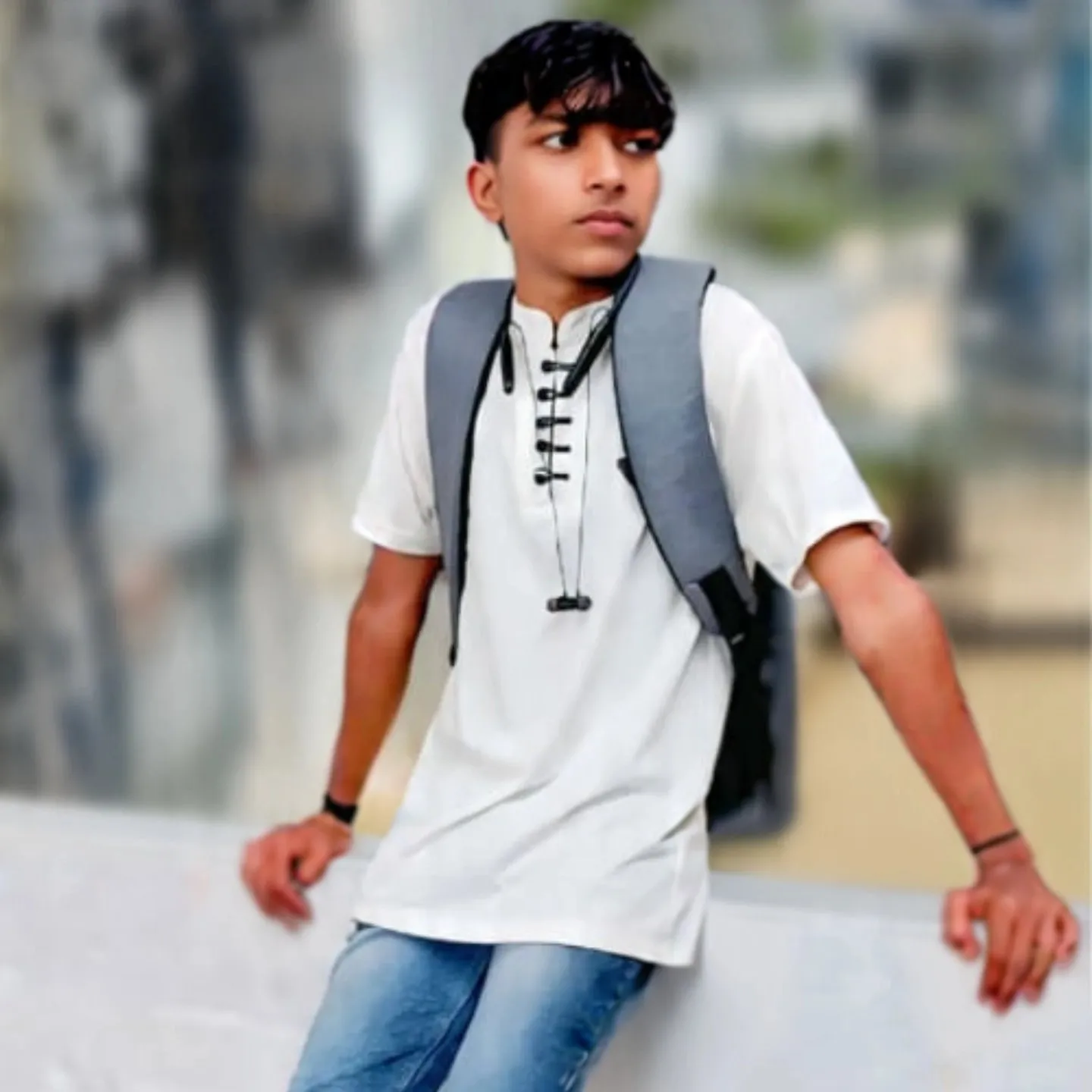 ravikant Thakur
