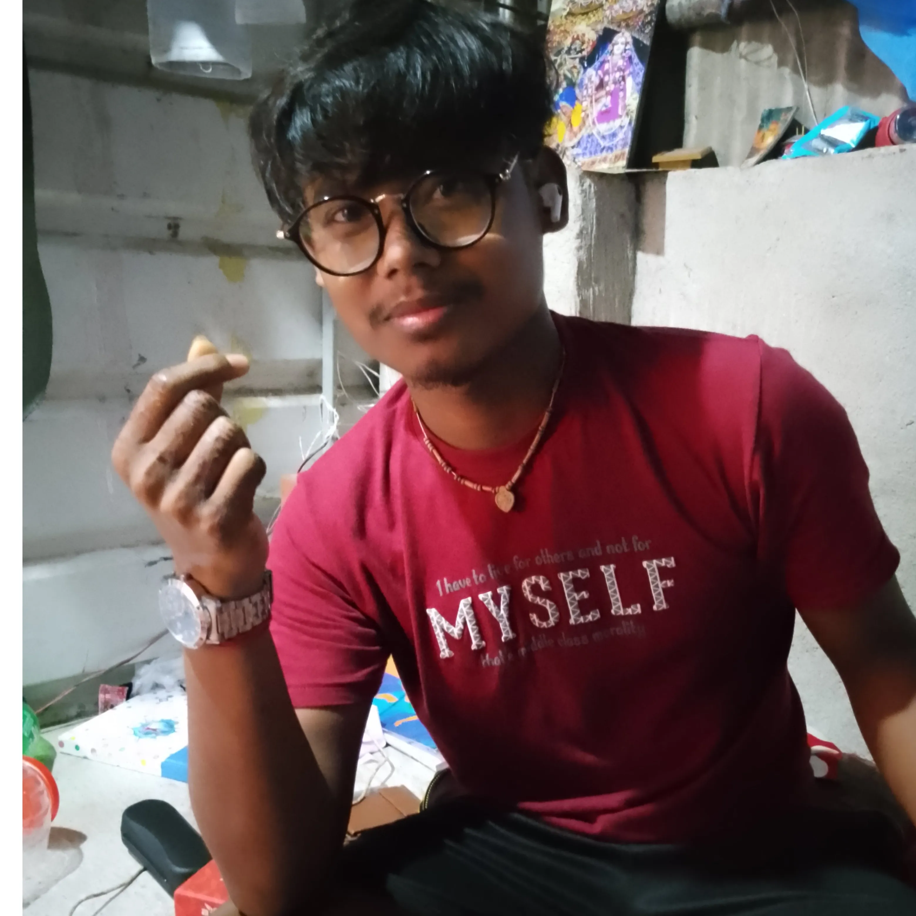Koushik Roy