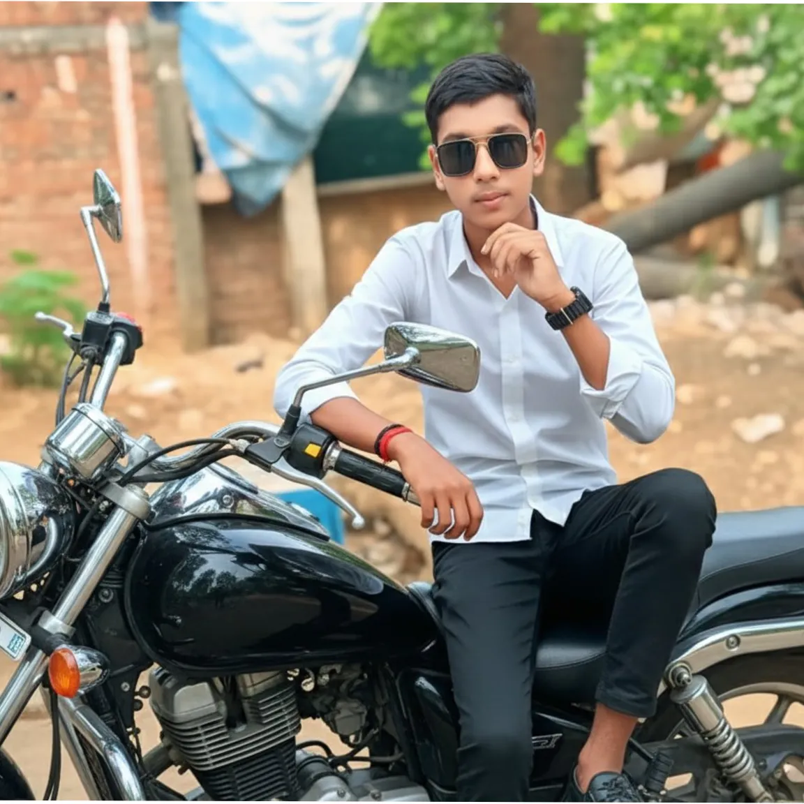 Raja tiger