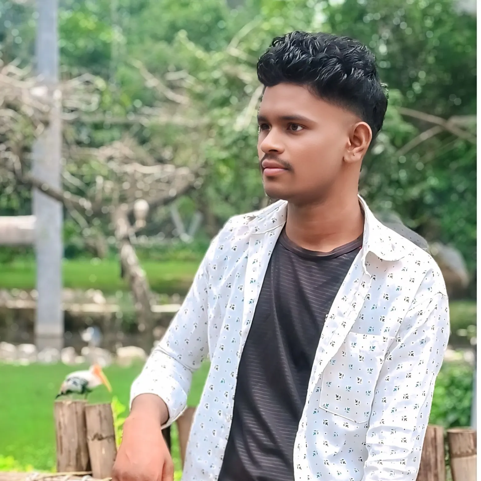 tiria babu