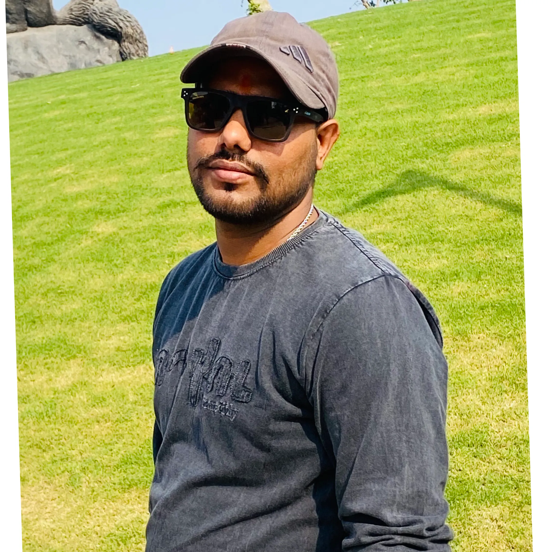 Ashishkumar Tiwari