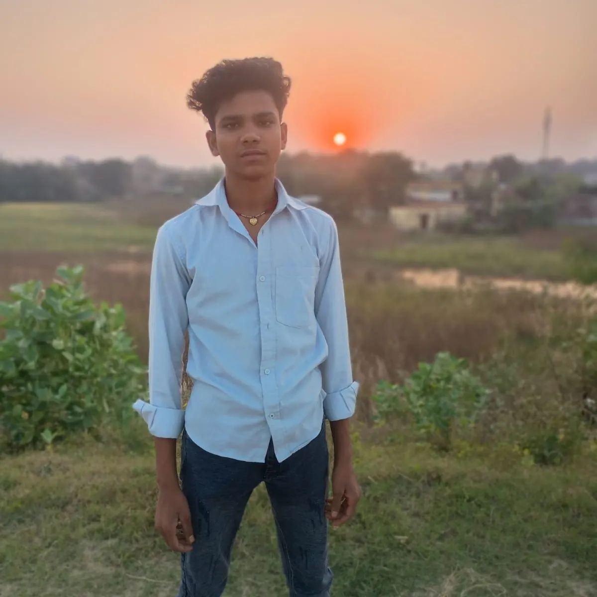 Sunny shortga_nking