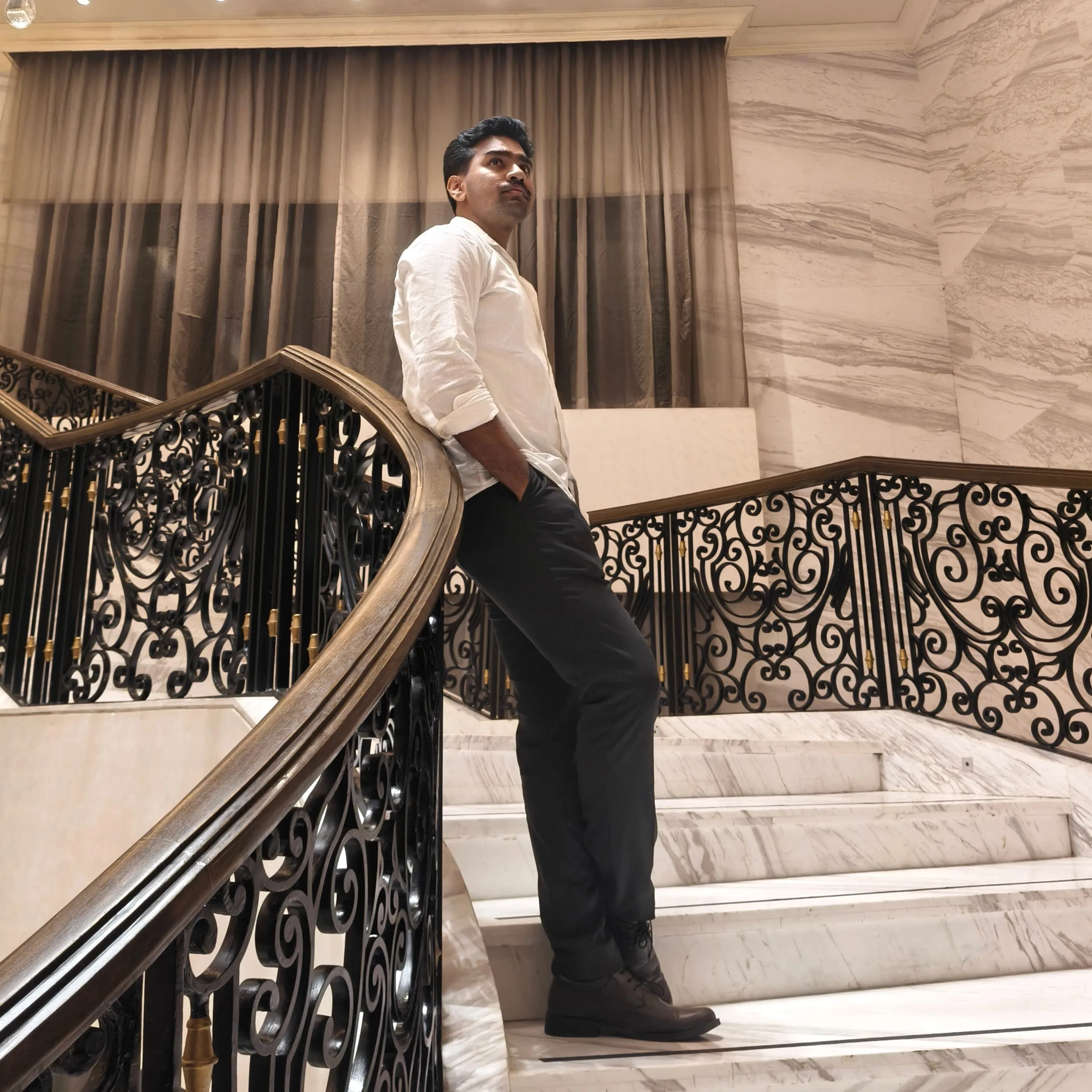 Pratyush Sarkar