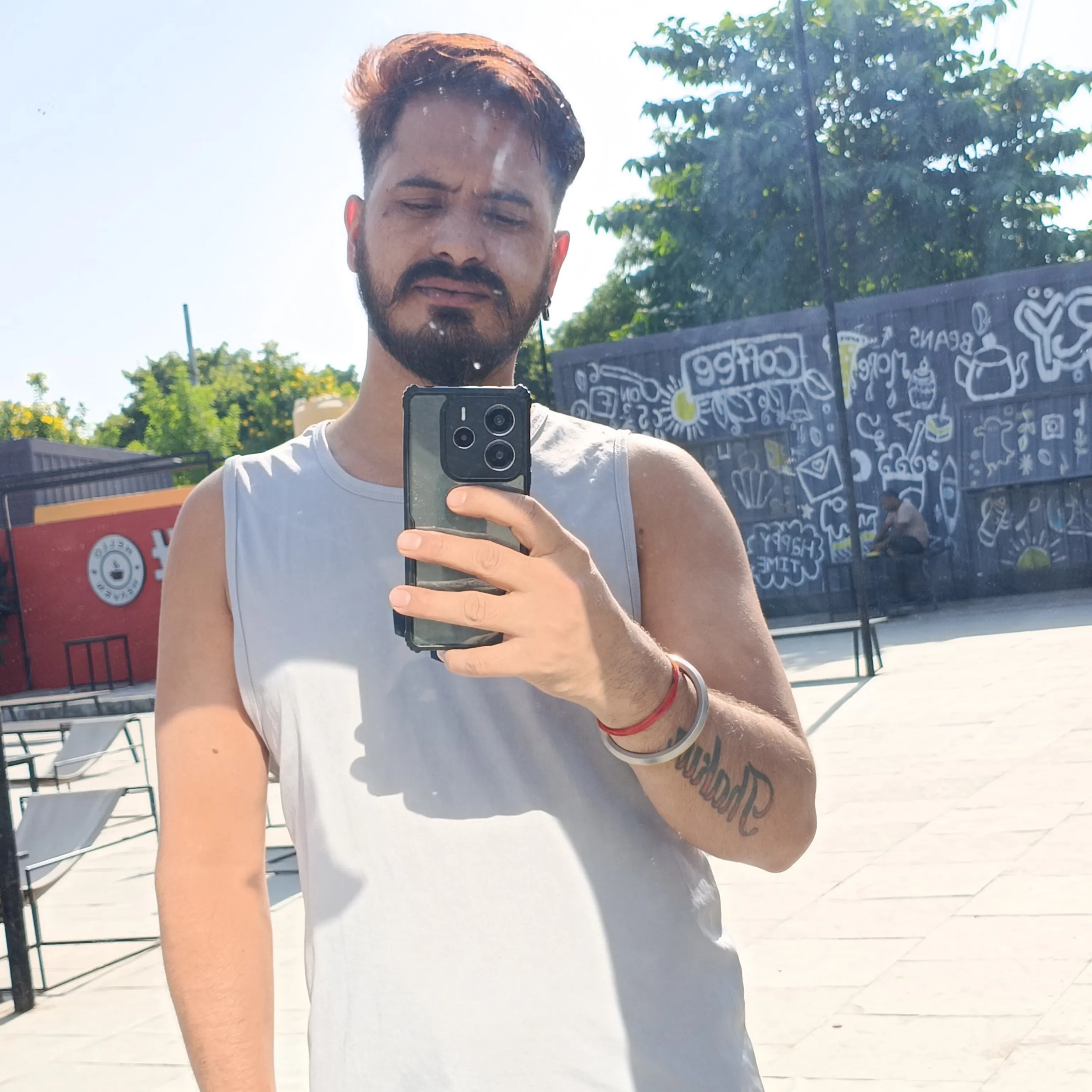 Sanju singh