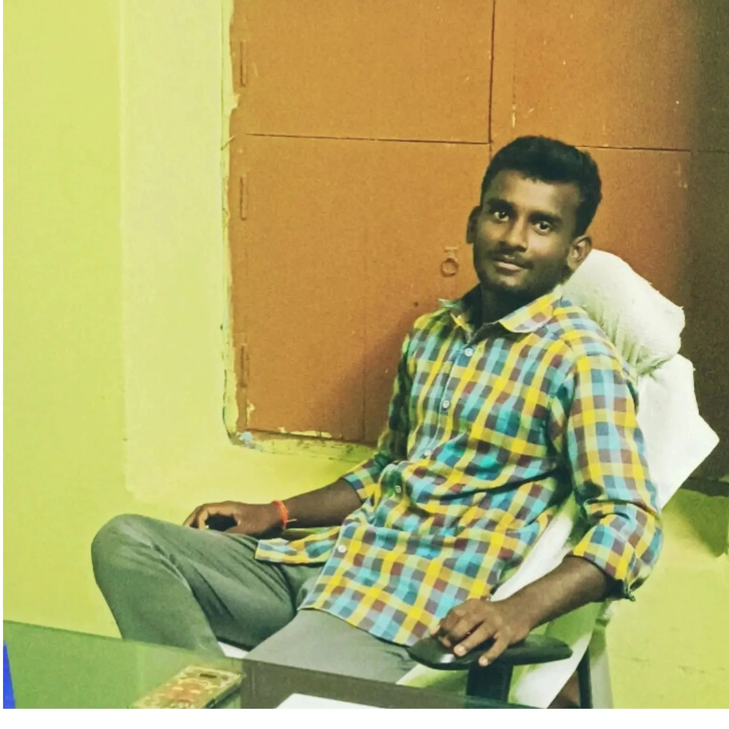 kummari narahari