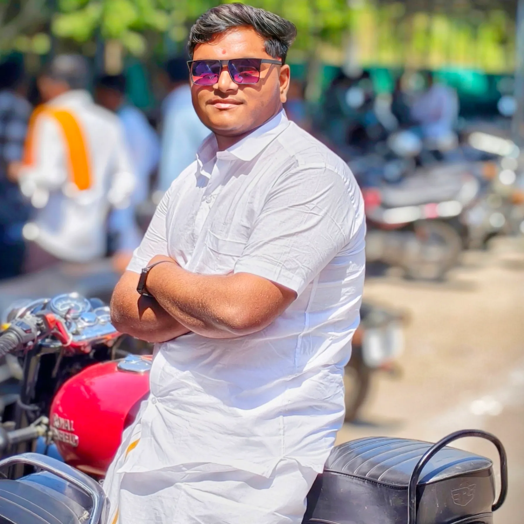 Vedant Kadam