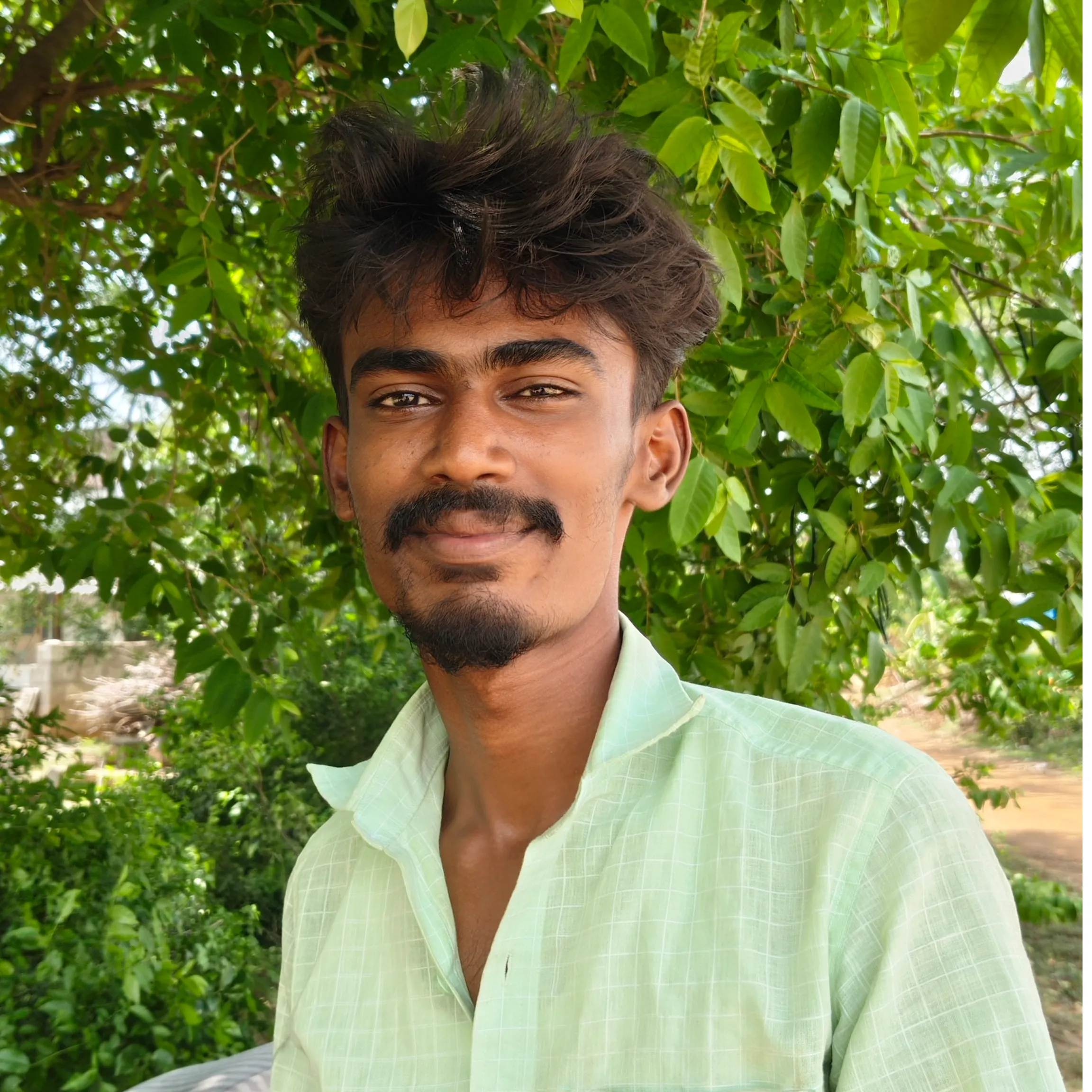 vasanth parkkavan