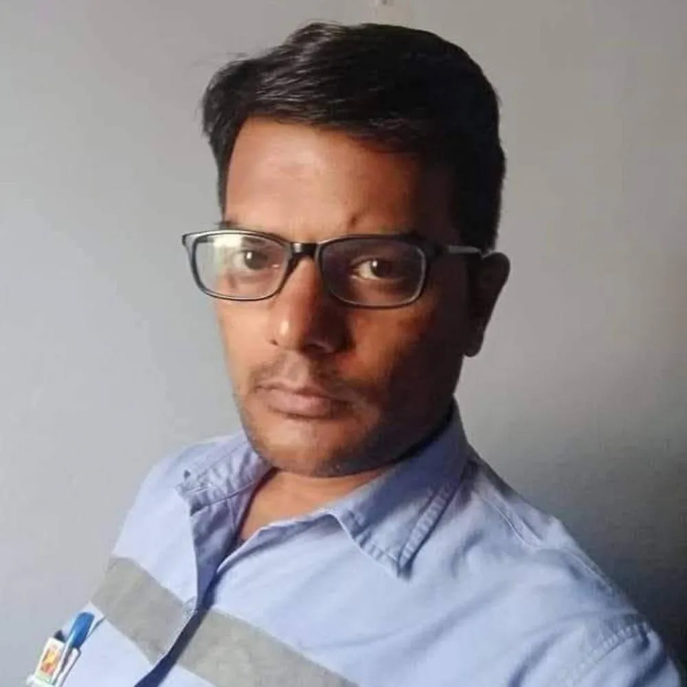 Mahesh Prajapati