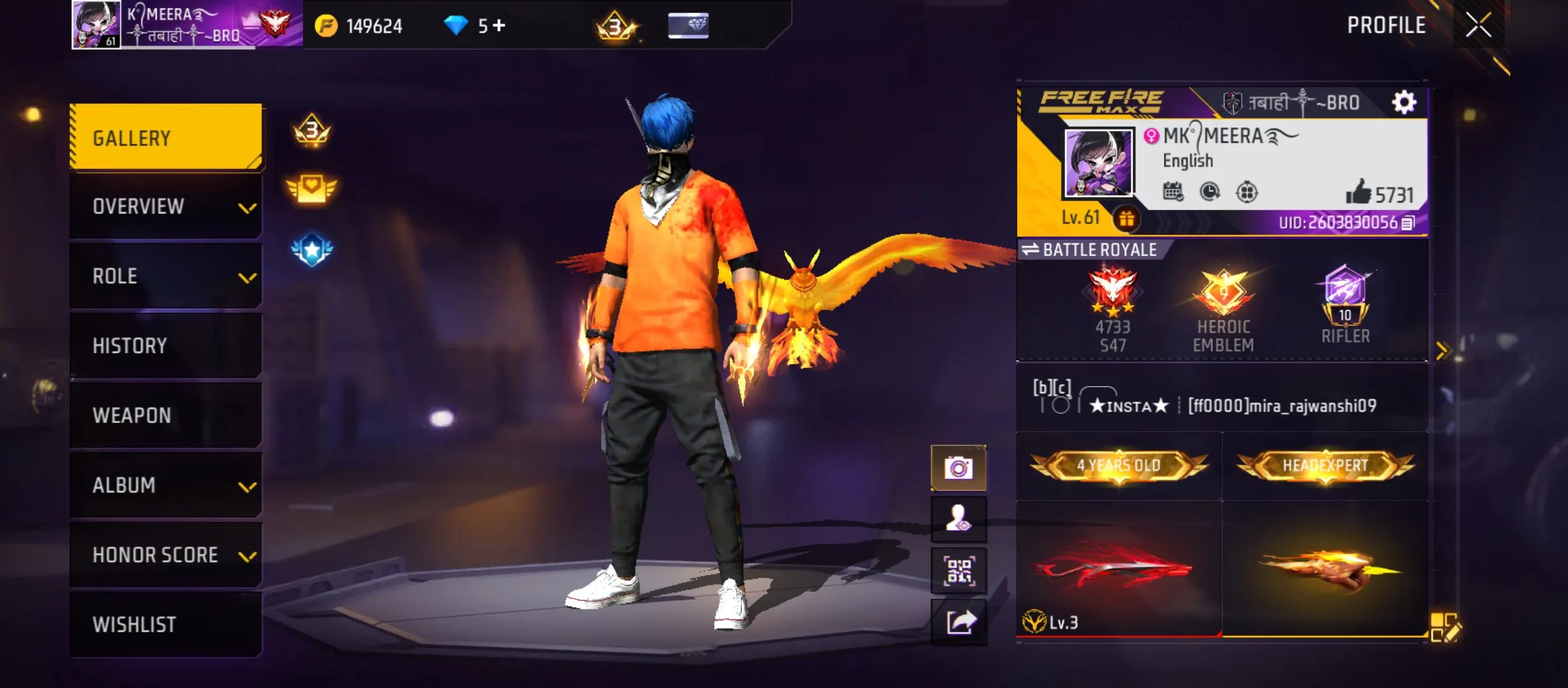 MEERA GAMING