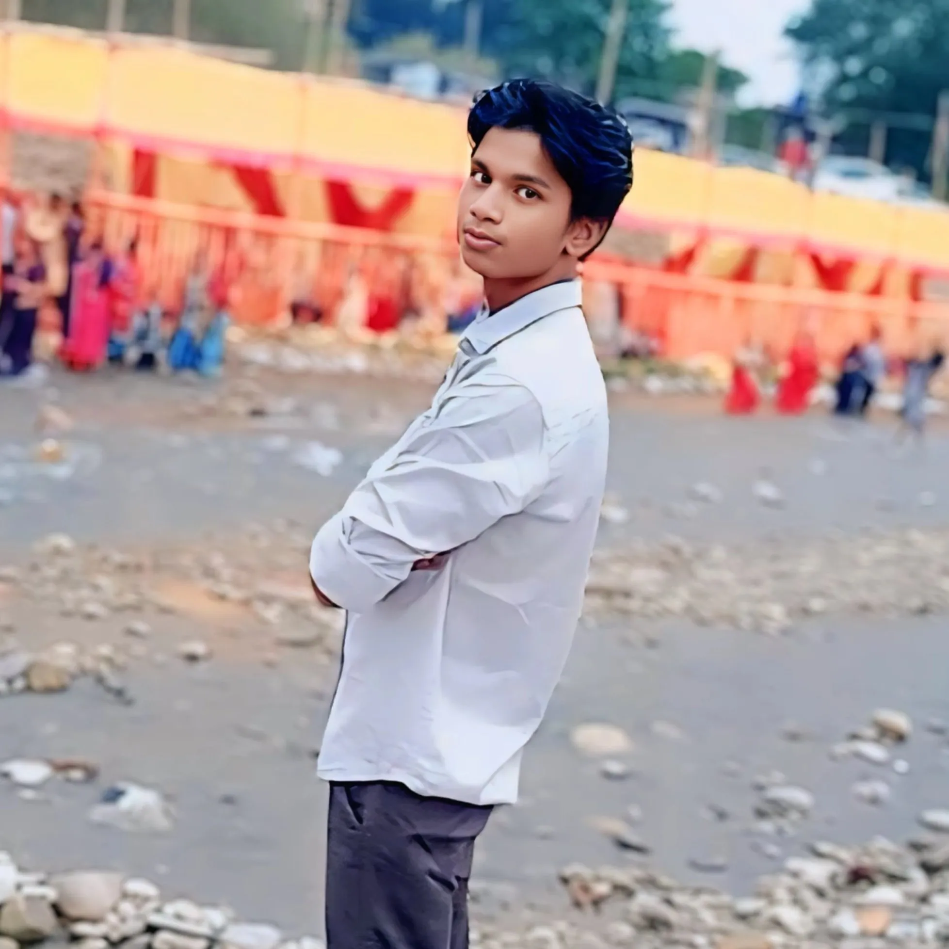 Ankit Mahato