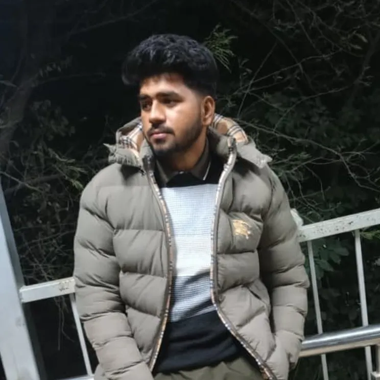 SURAJ GURJAR