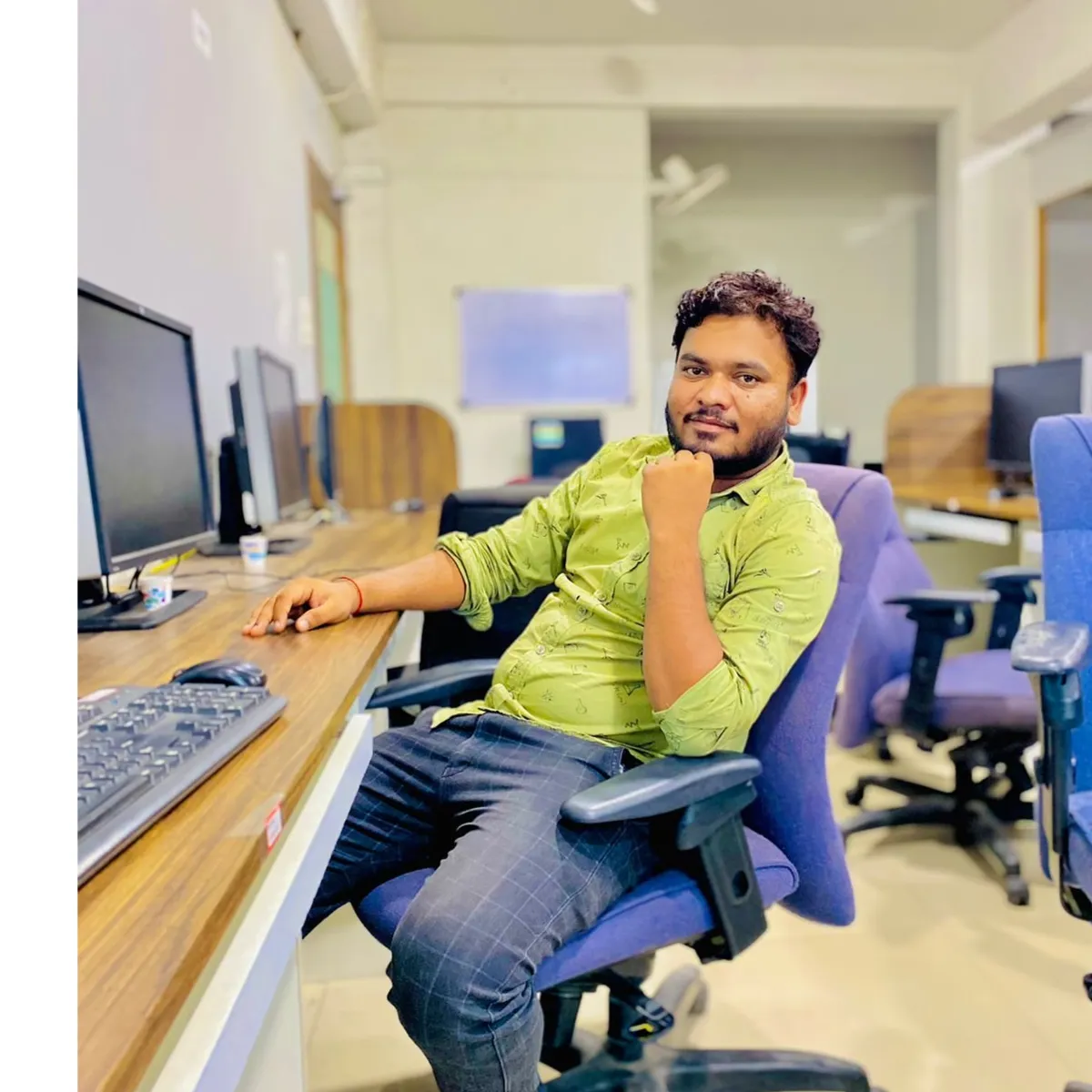 Vyankat Solankar