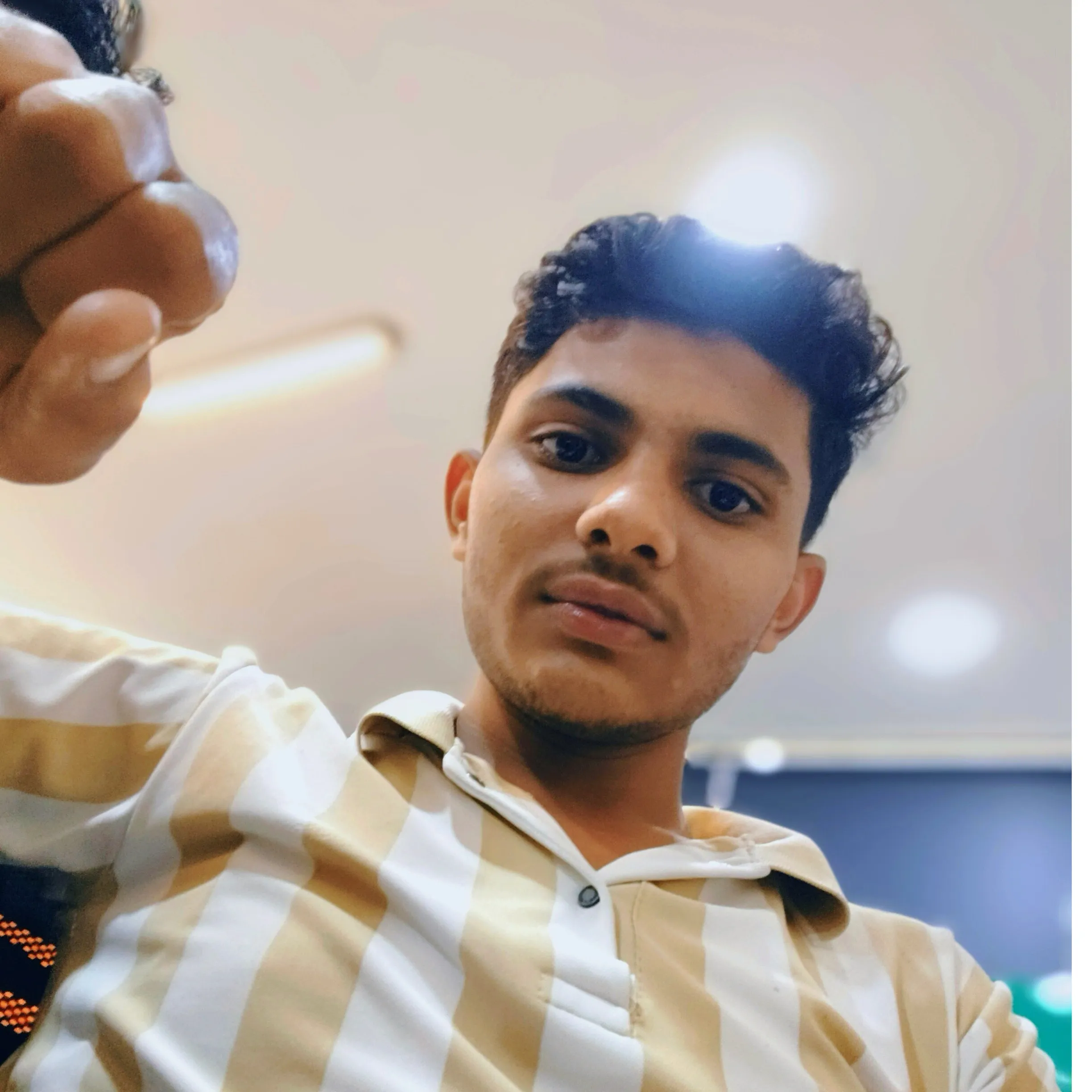 Ravinder Yadav