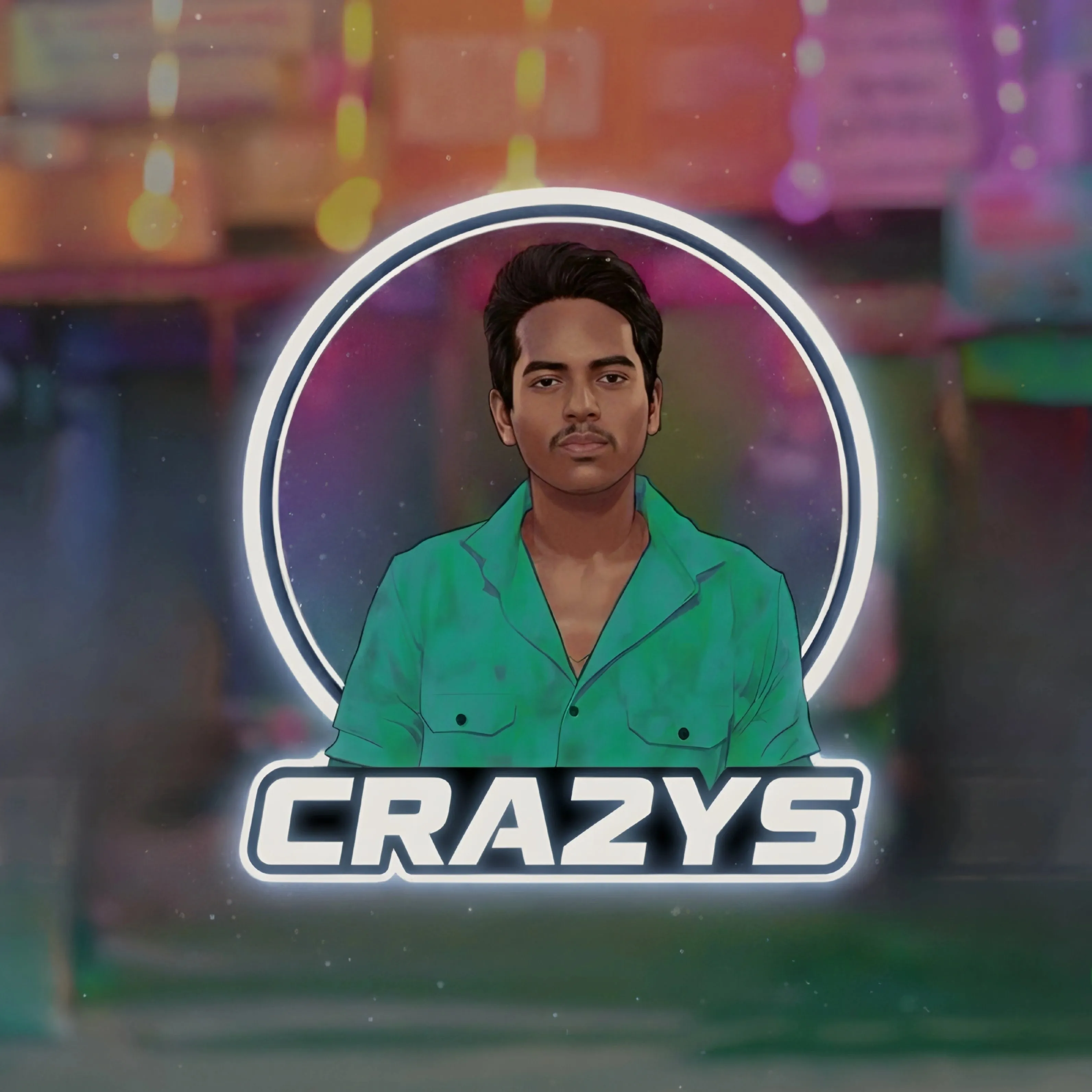 CRAZYY YT