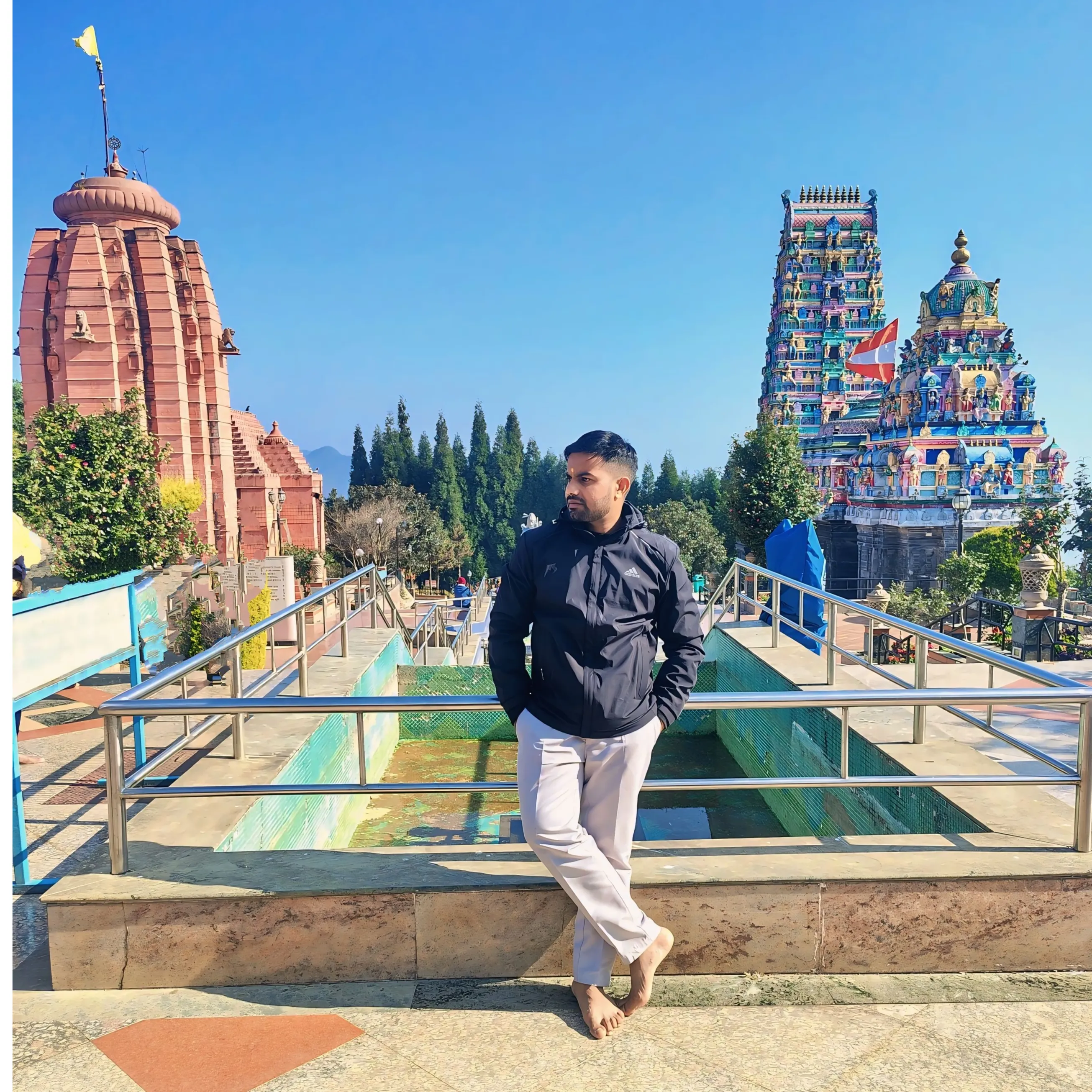 मौर्या जी